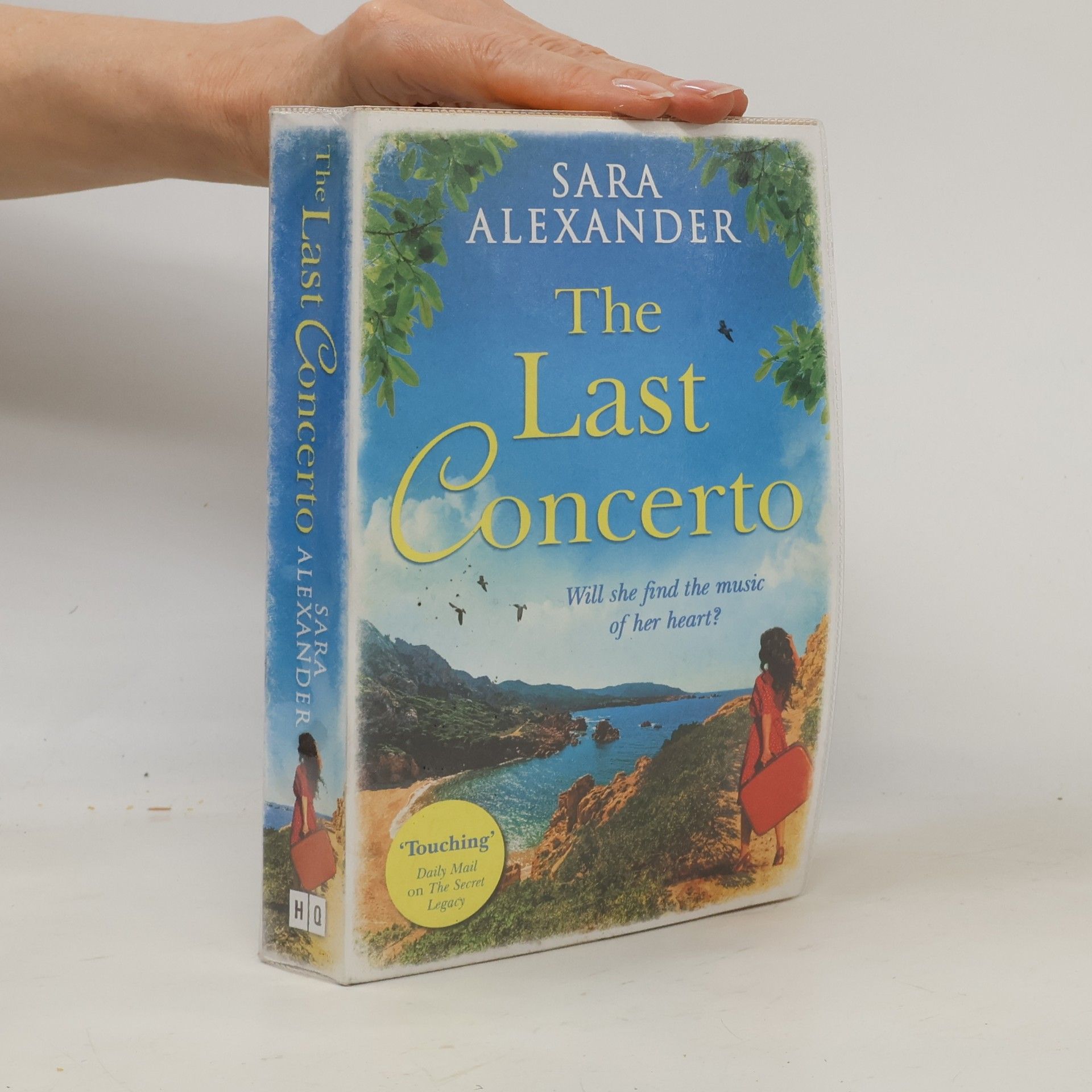 Sara Alexander The Last Concerto