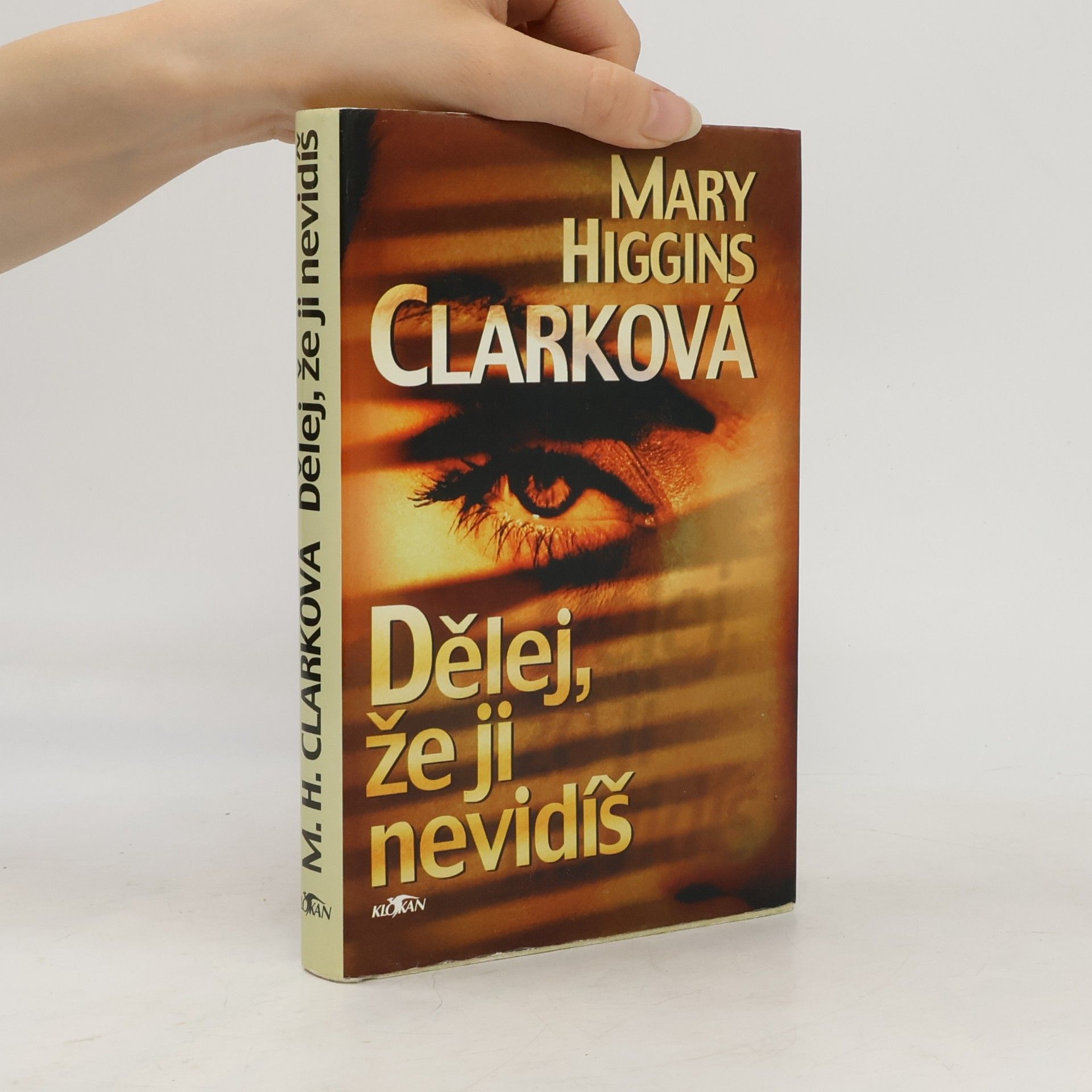 Dělej, že ji nevidíš