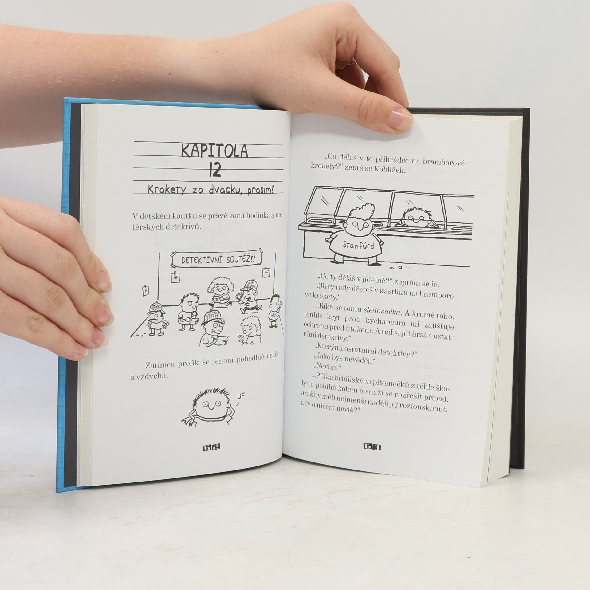 Stephan Pastis Timmy Nezdárek. 2. Díl. Koukej, co jsi provedl