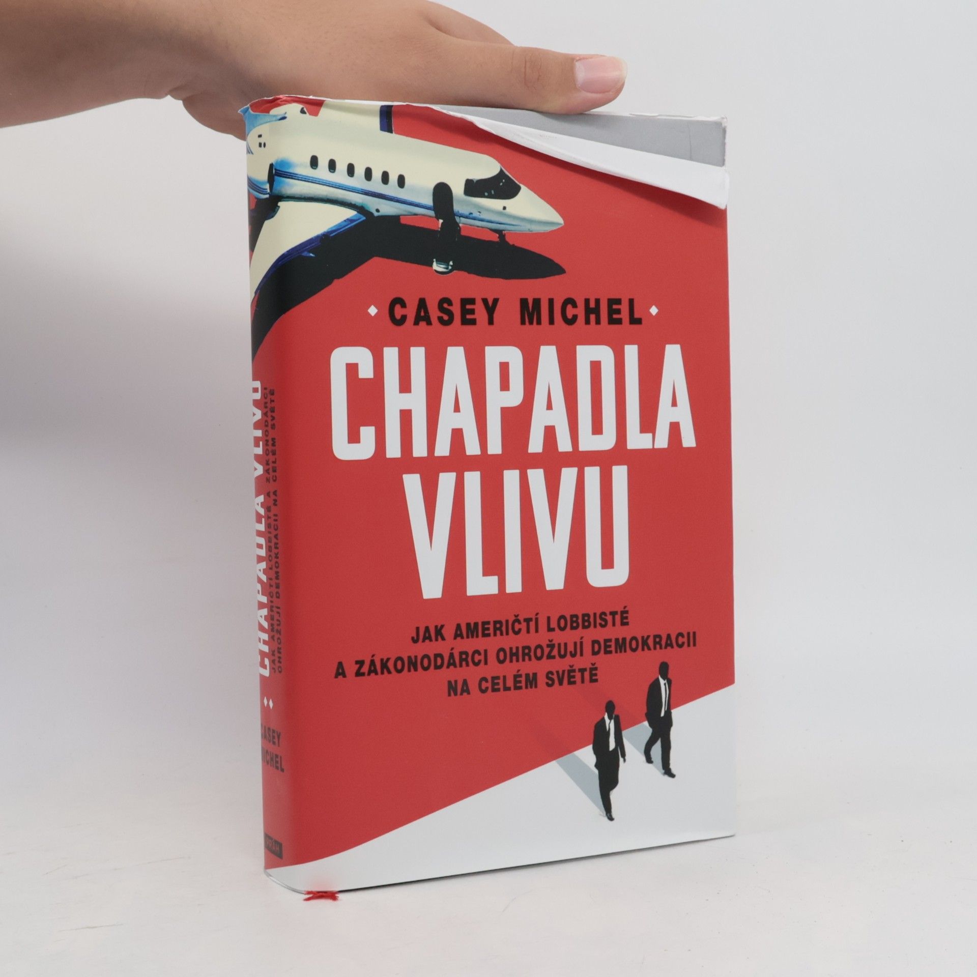 Chapadla vlivu