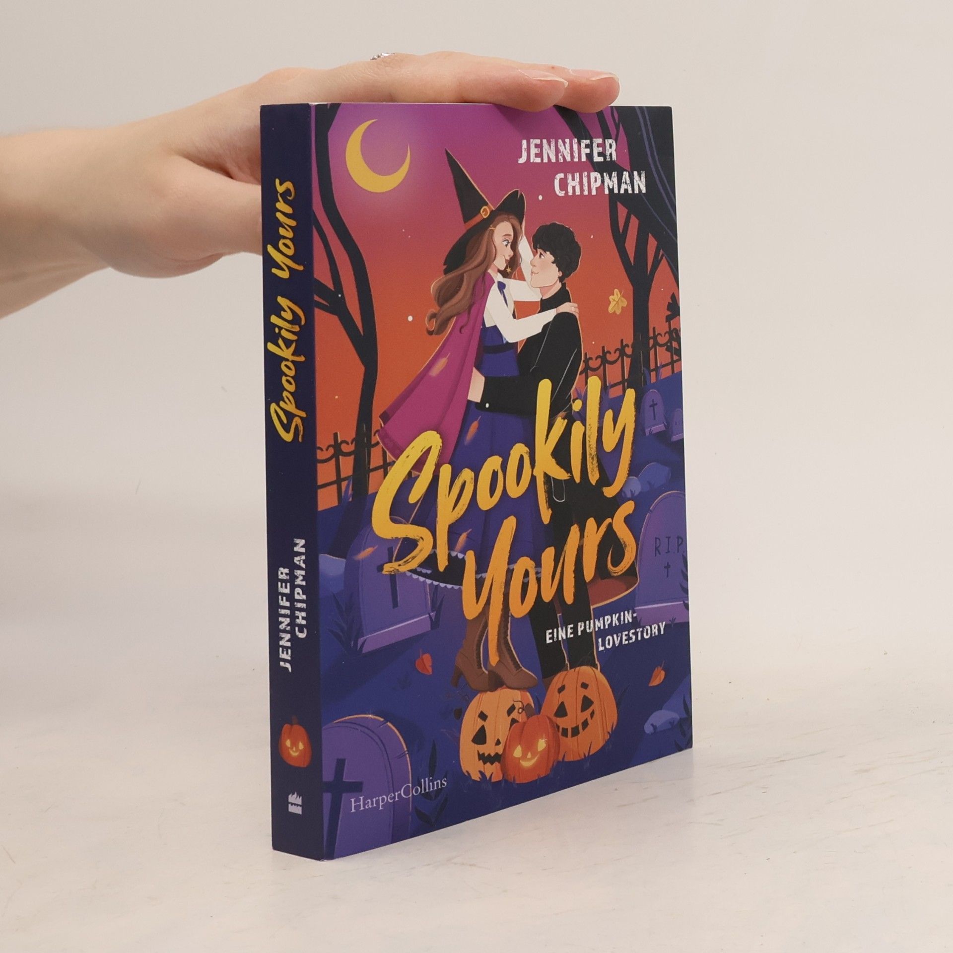 Jennifer Chipman Spookily Yours