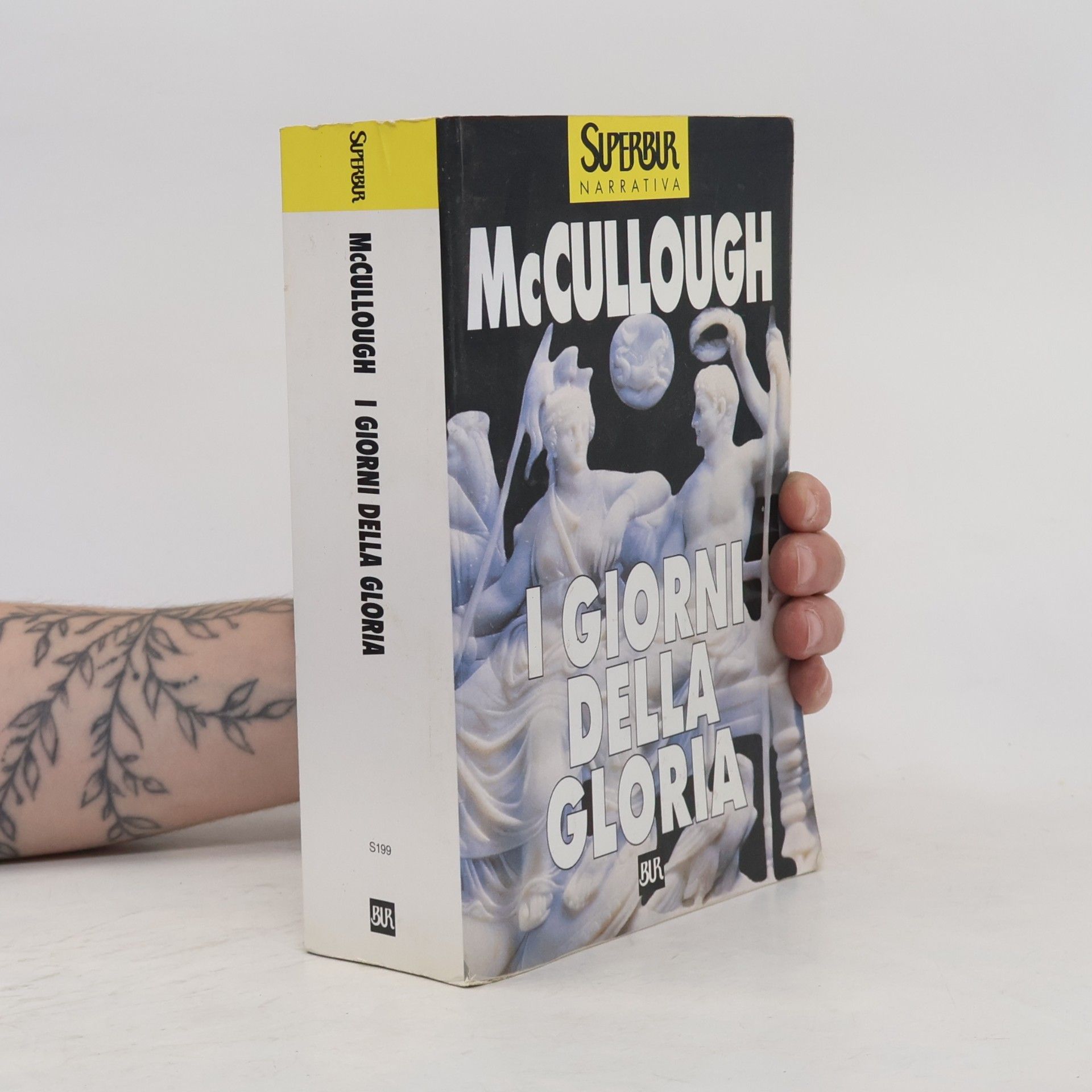 Colleen McCullough I giorni della gloria