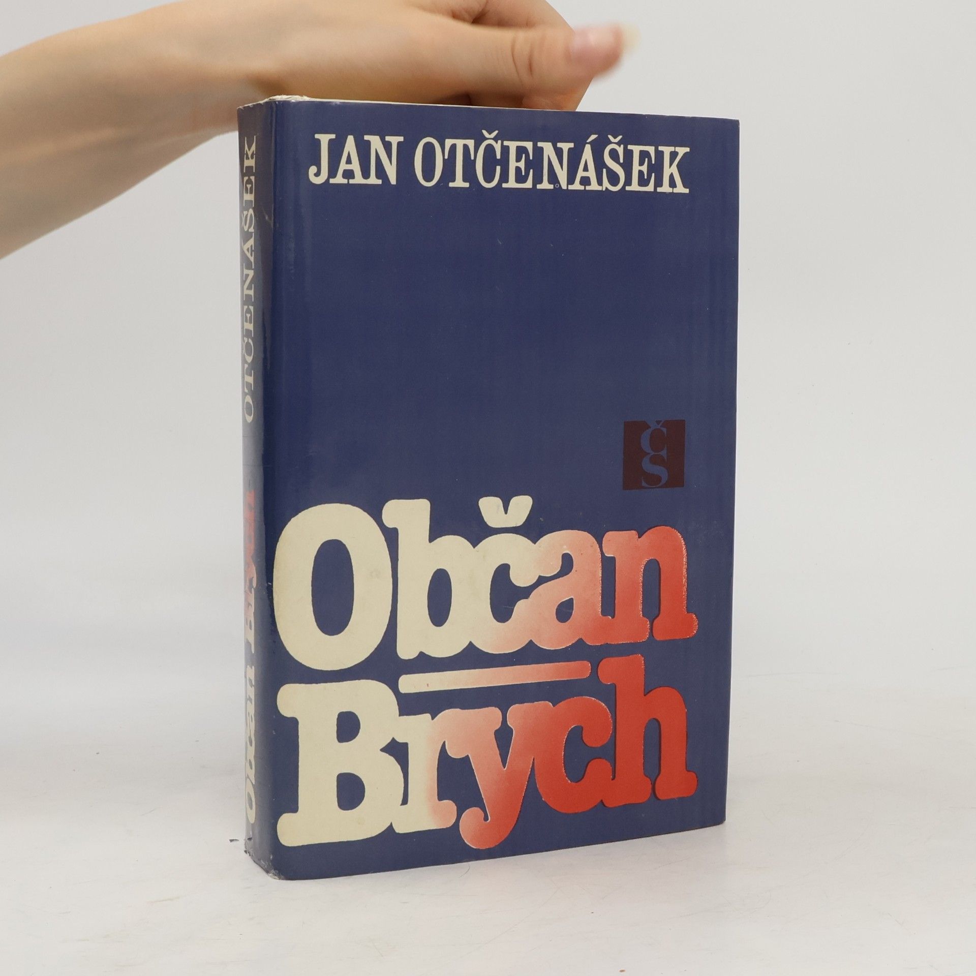 Jan Otčenášek Občan Brych