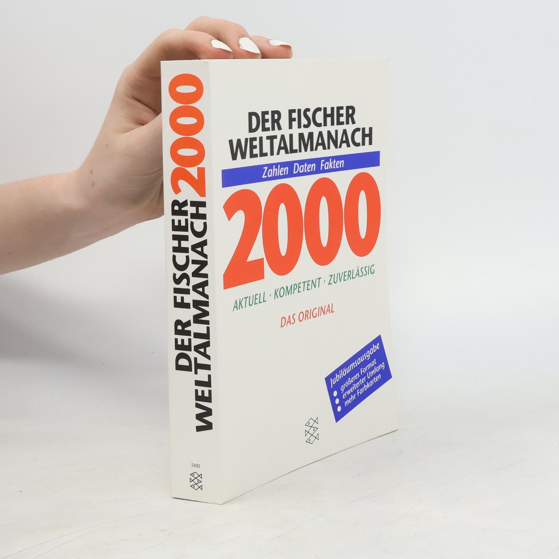Autorenkollektiv Der Fischer-Weltalmanach