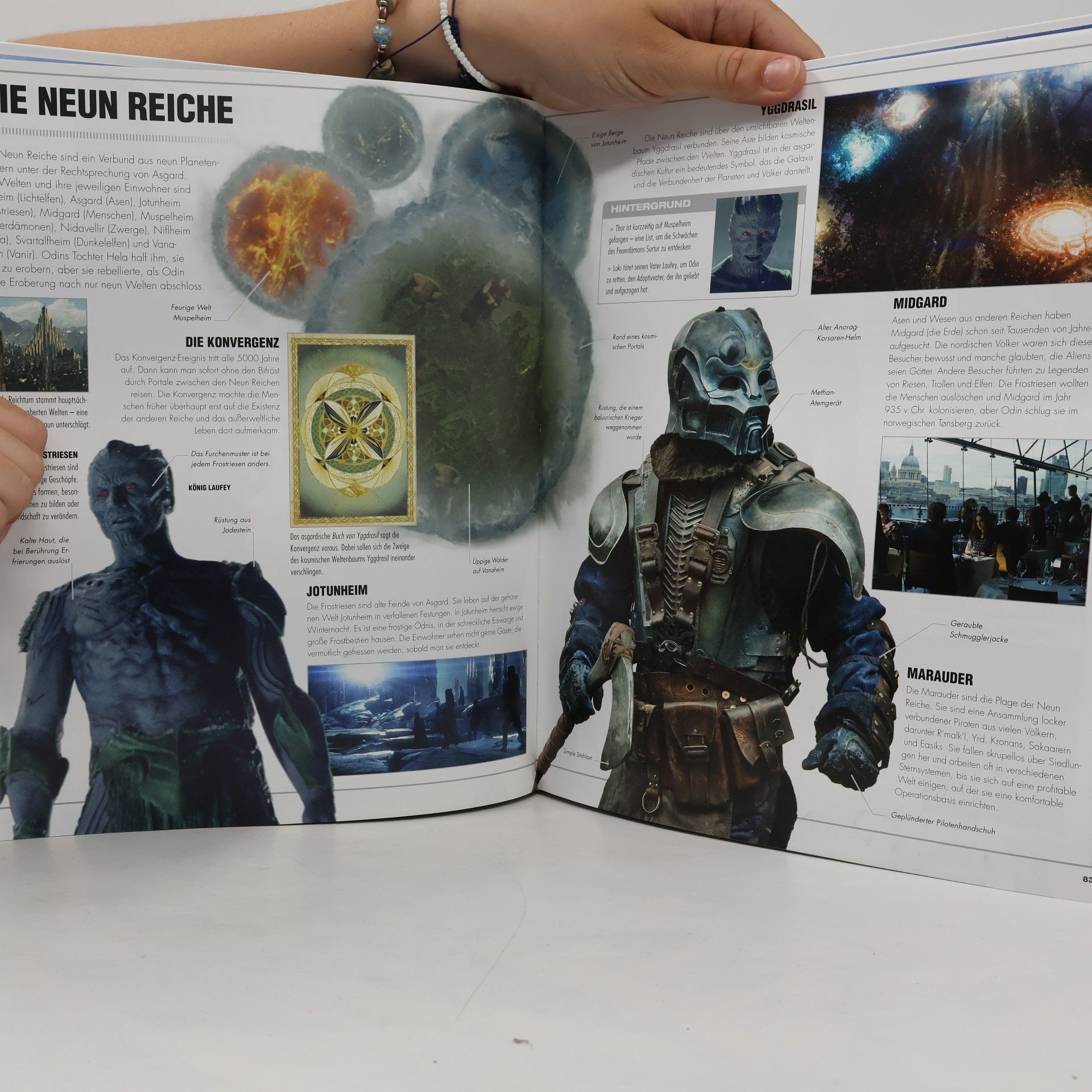 Adam Bray Marvel Studios - die illustrierte Enzyklopädie