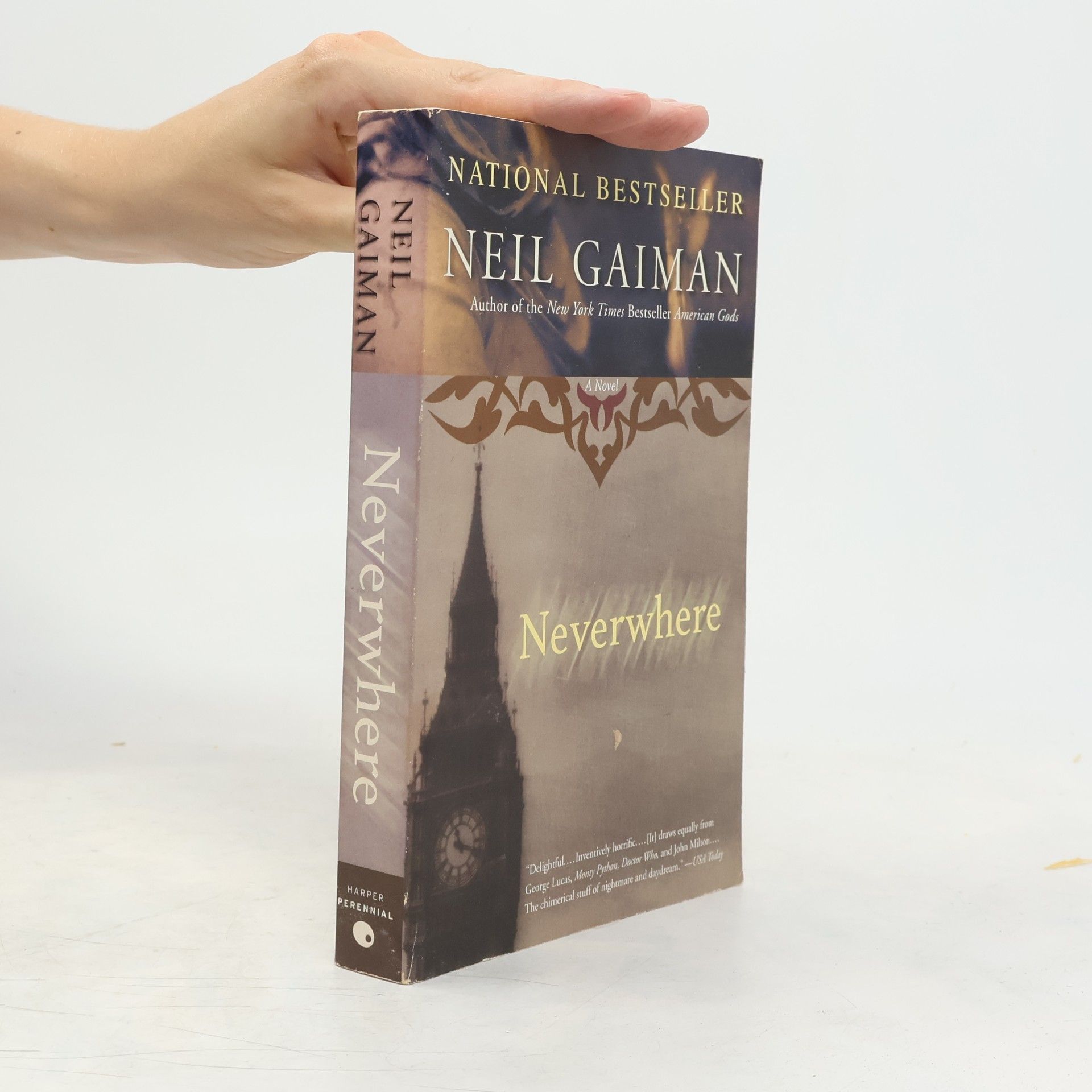 Neil Gaiman Neverwhere
