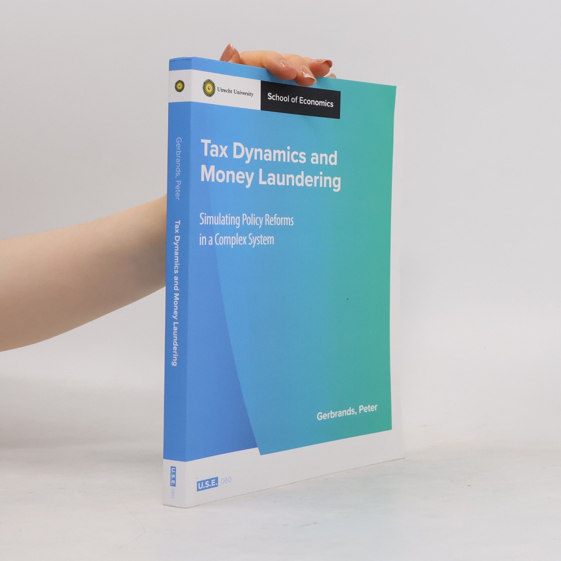 Peter Gerbrands Tax Dynamics and Money Laundering