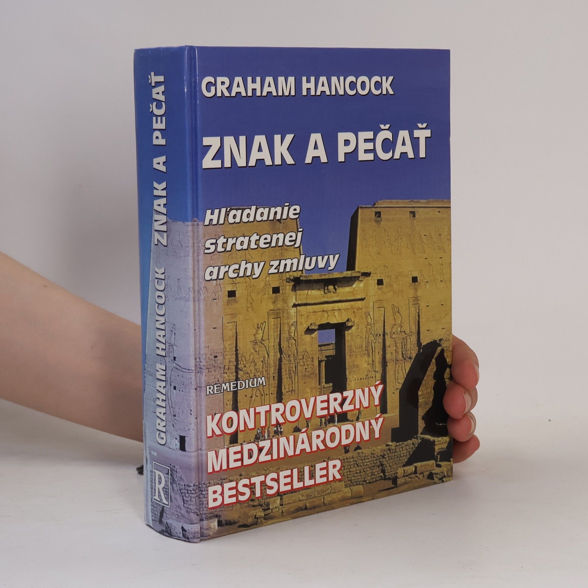 Graham Hancock Znak a pečať