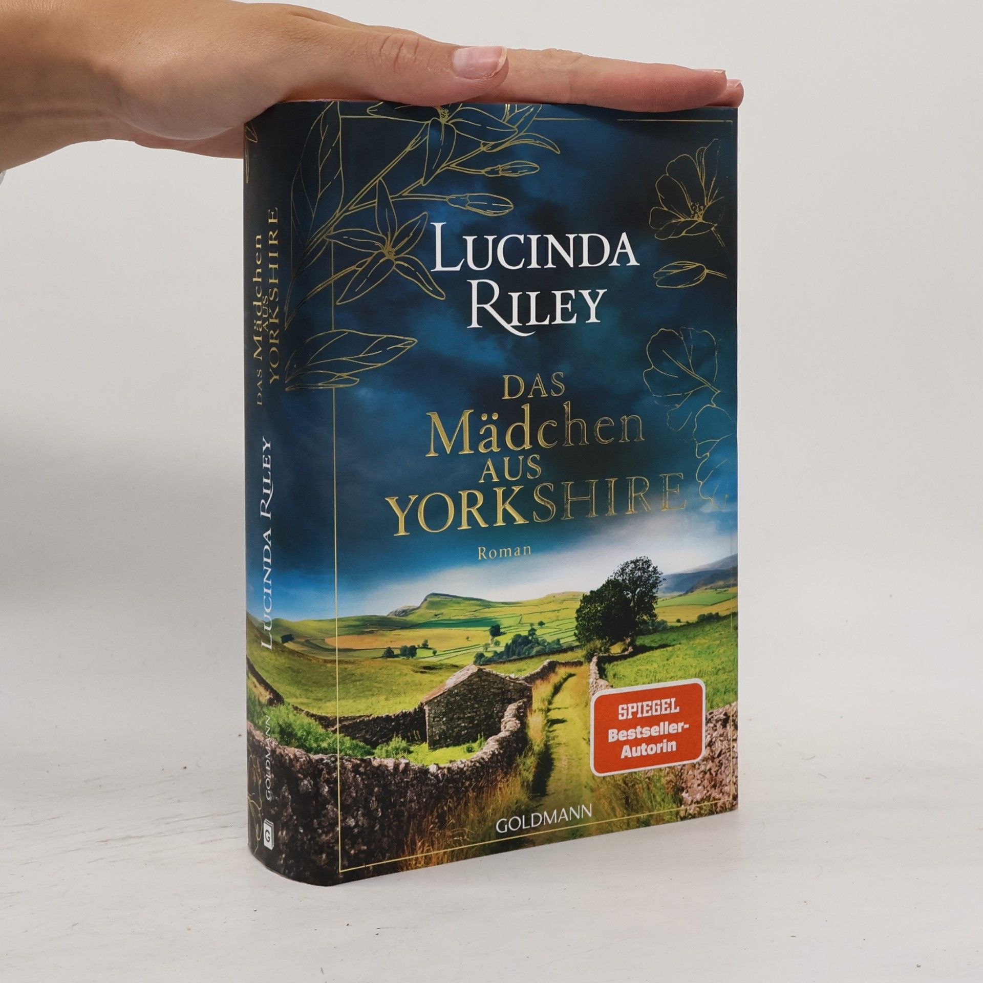 Lucinda Riley Das Mädchen aus Yorkshire