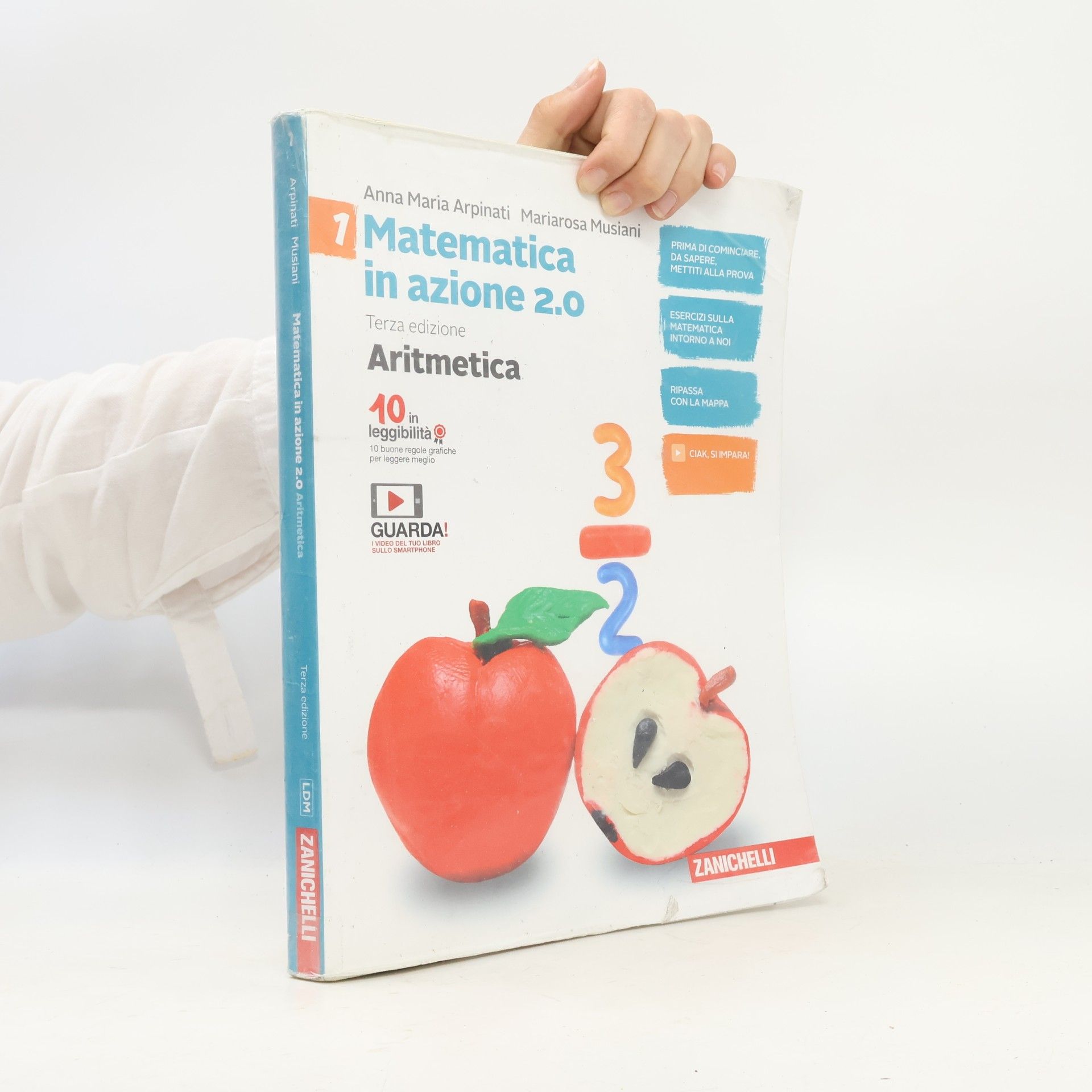 Anna Maria Arpinati Matematica in azione 2.0