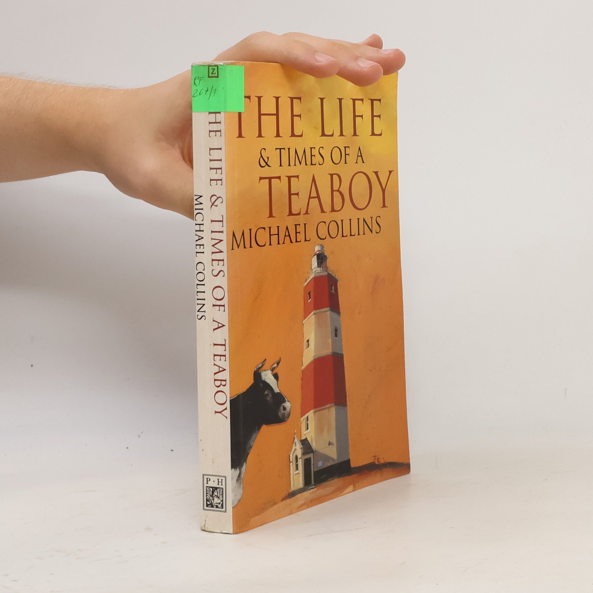 Michael Collins The Life and Times of a Teaboy