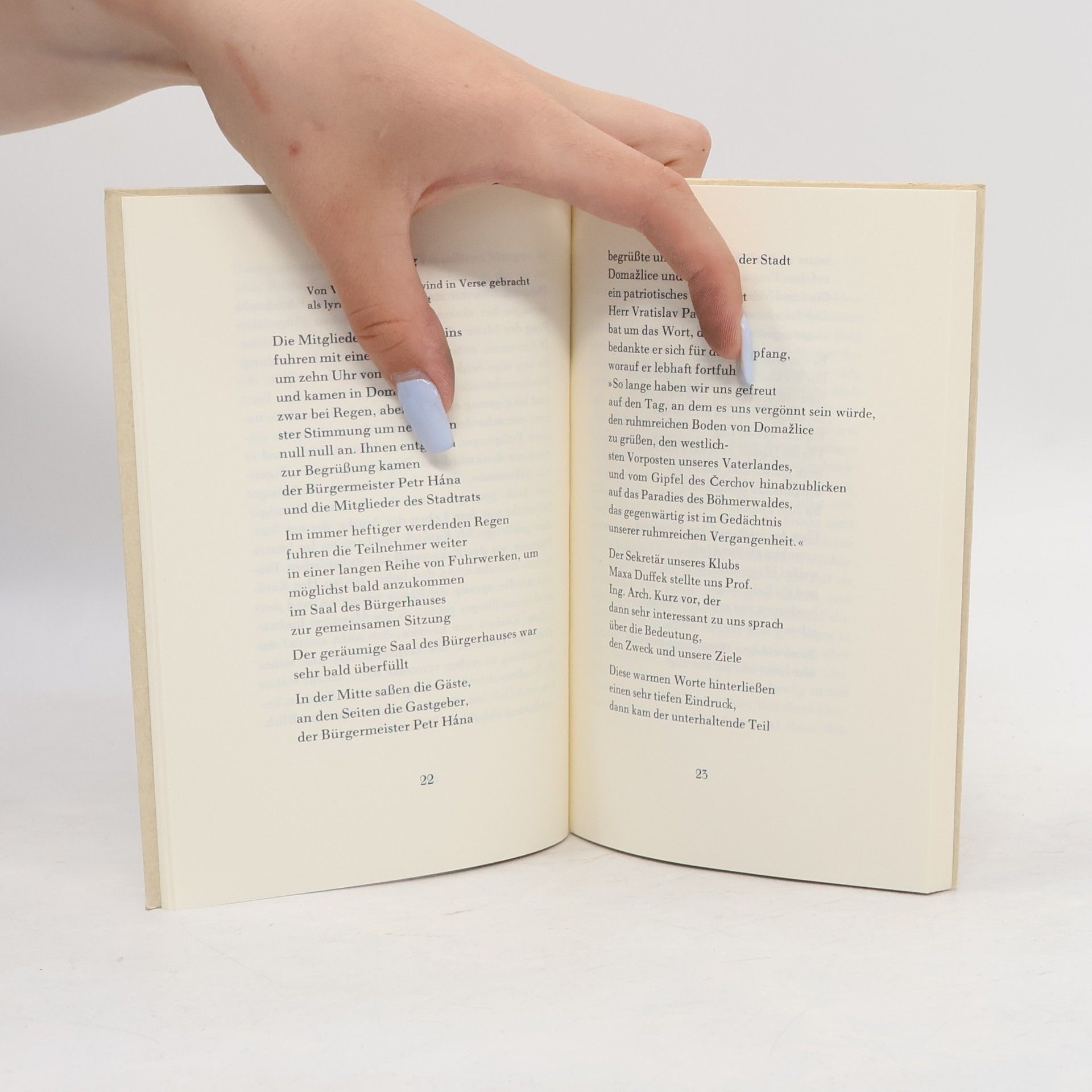 Ivan Wernisch Ausgewühlte Schriften