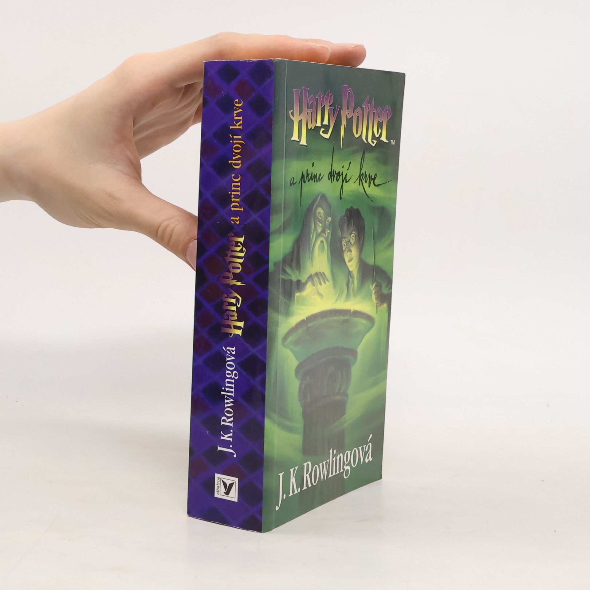 Harry Potter a princ dvojí krve