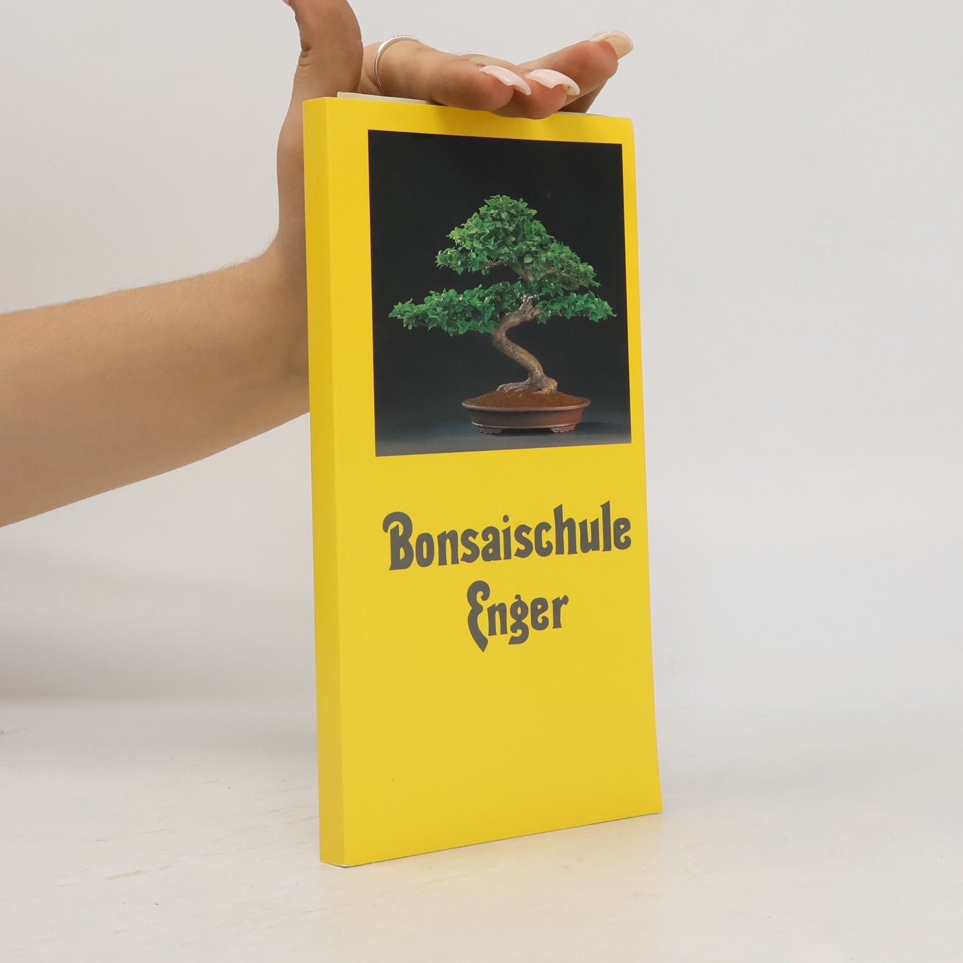 Autorenkollektiv Bonsaischule Enger