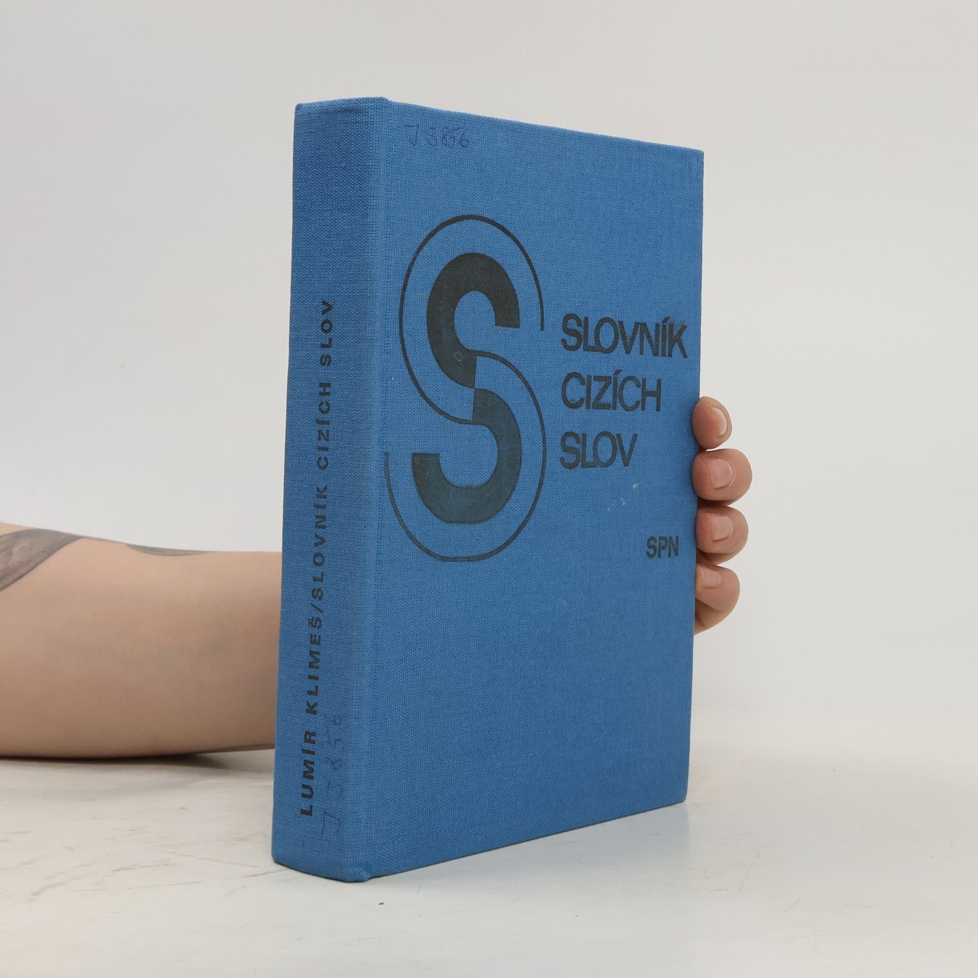 Lumír Klimeš Slovník cizích slov