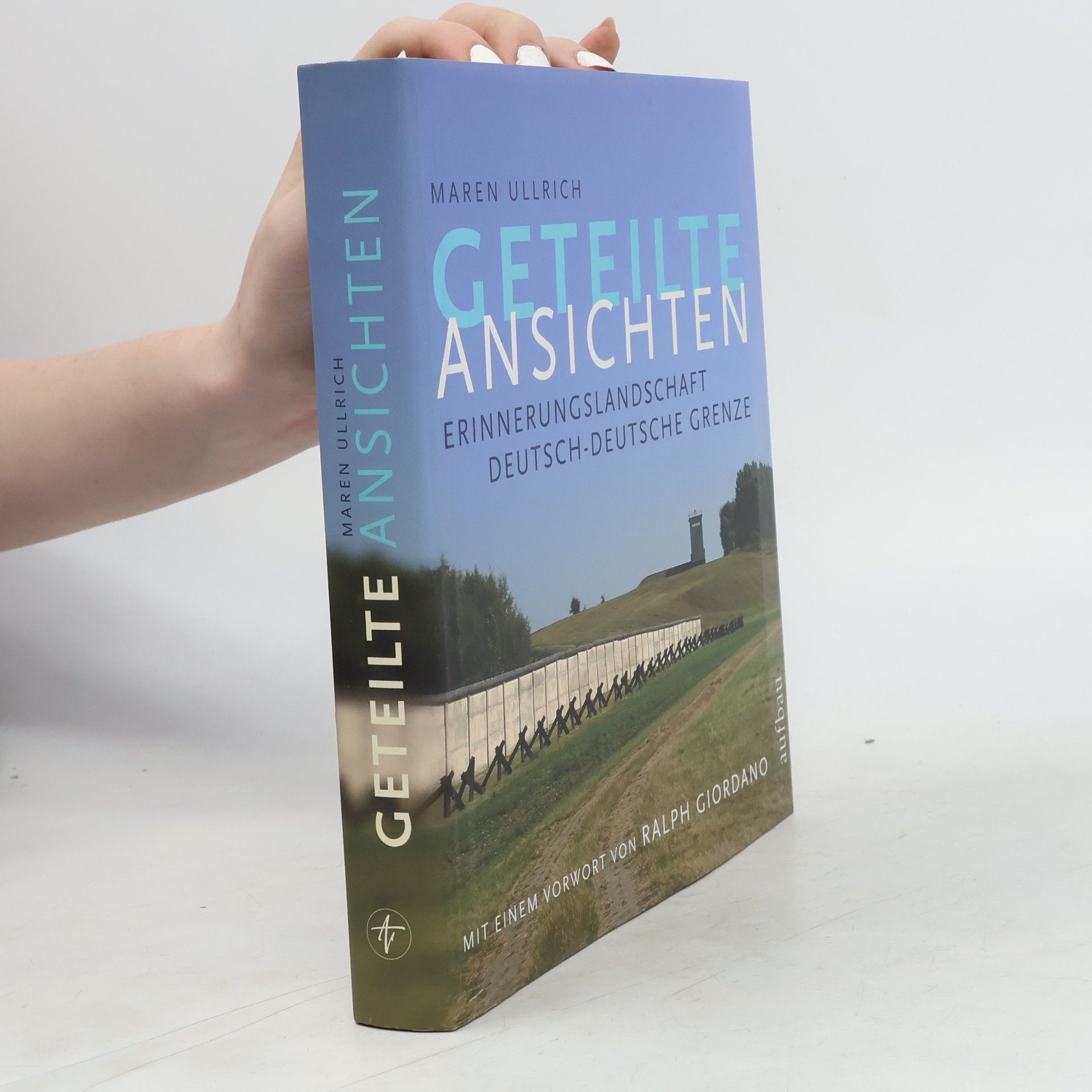 Aufbau-Sachbuch: Geteilte Ansichten