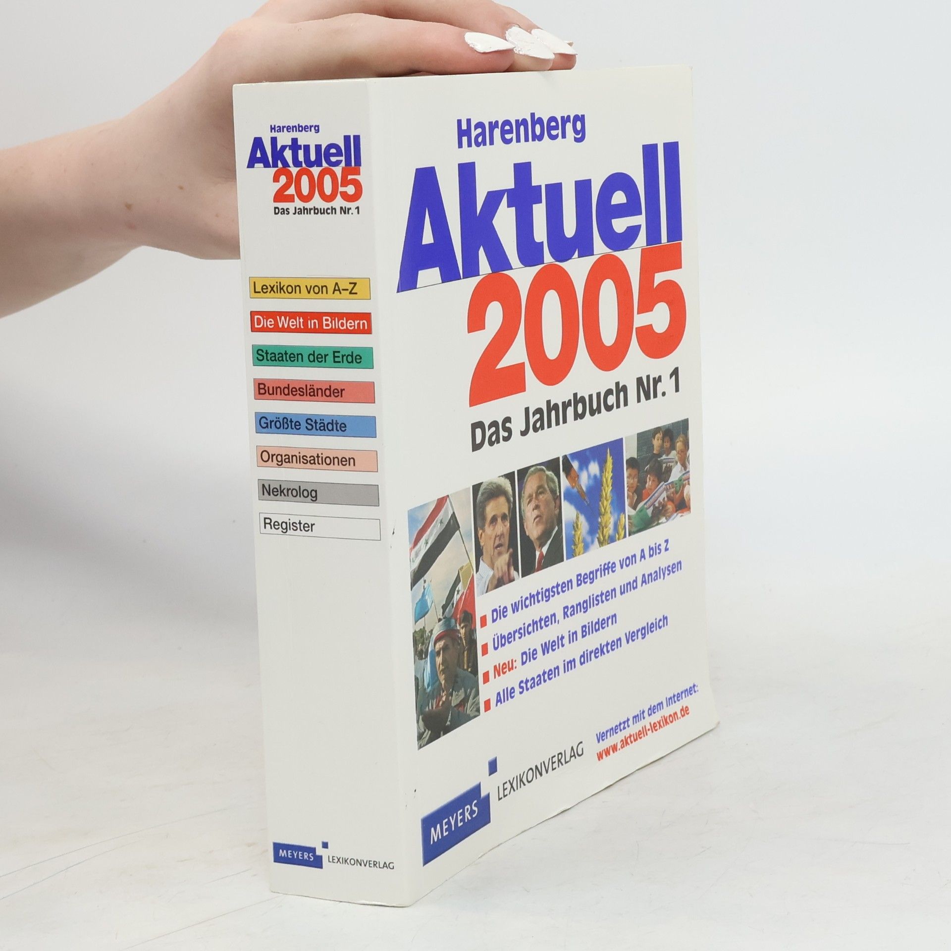 Harenberg Aktuell 2005