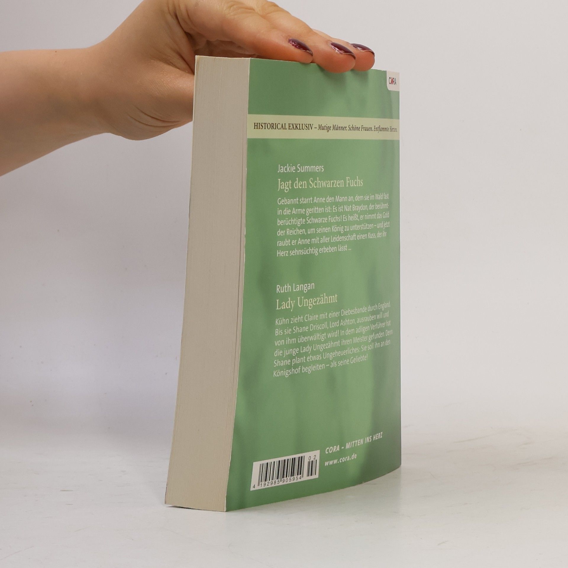 Autorenkollektiv Historical Exklusiv 2/11. Gestohlene Küsse