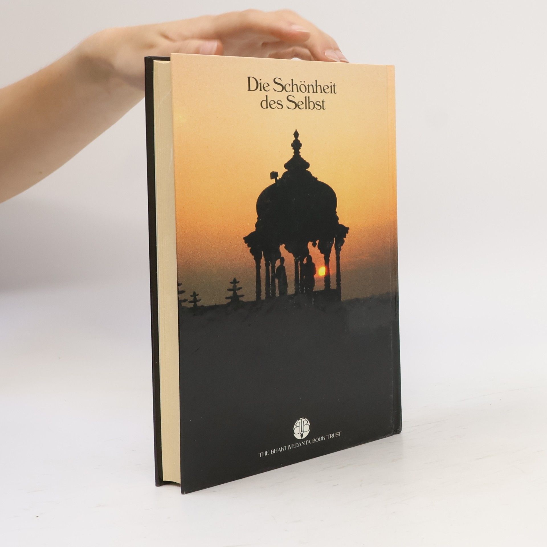 A.C. Bhaktivedanta Swami Prabhupada Die Schönheit des Selbst