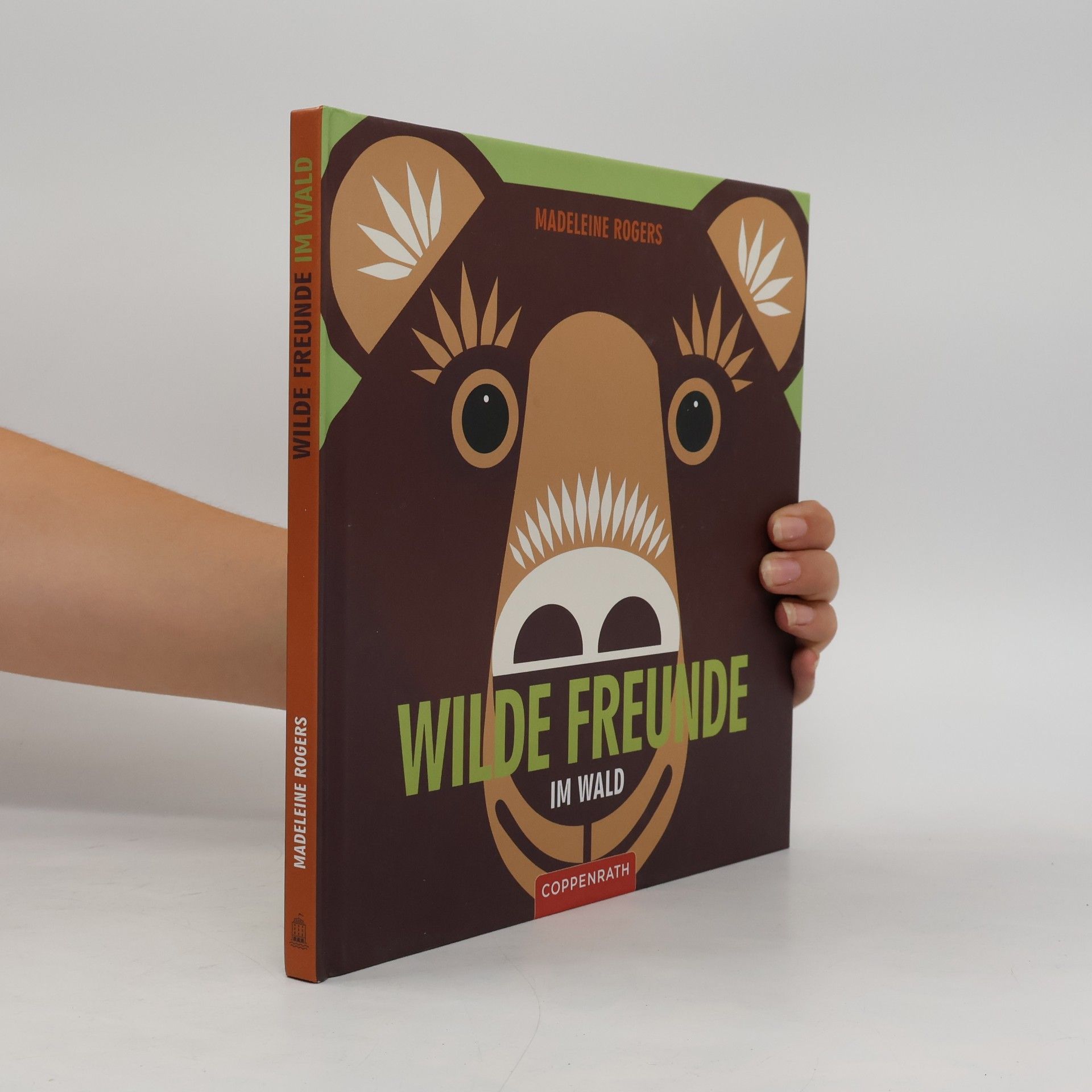 Madeleine Rogers Wilde Freunde - im Wald