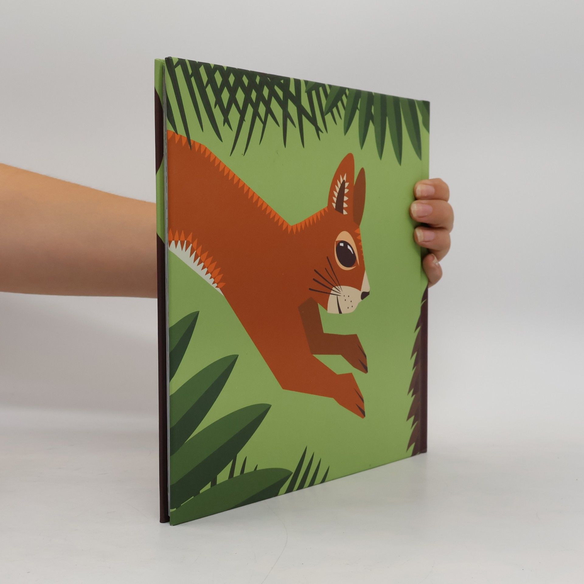 Madeleine Rogers Wilde Freunde - im Wald