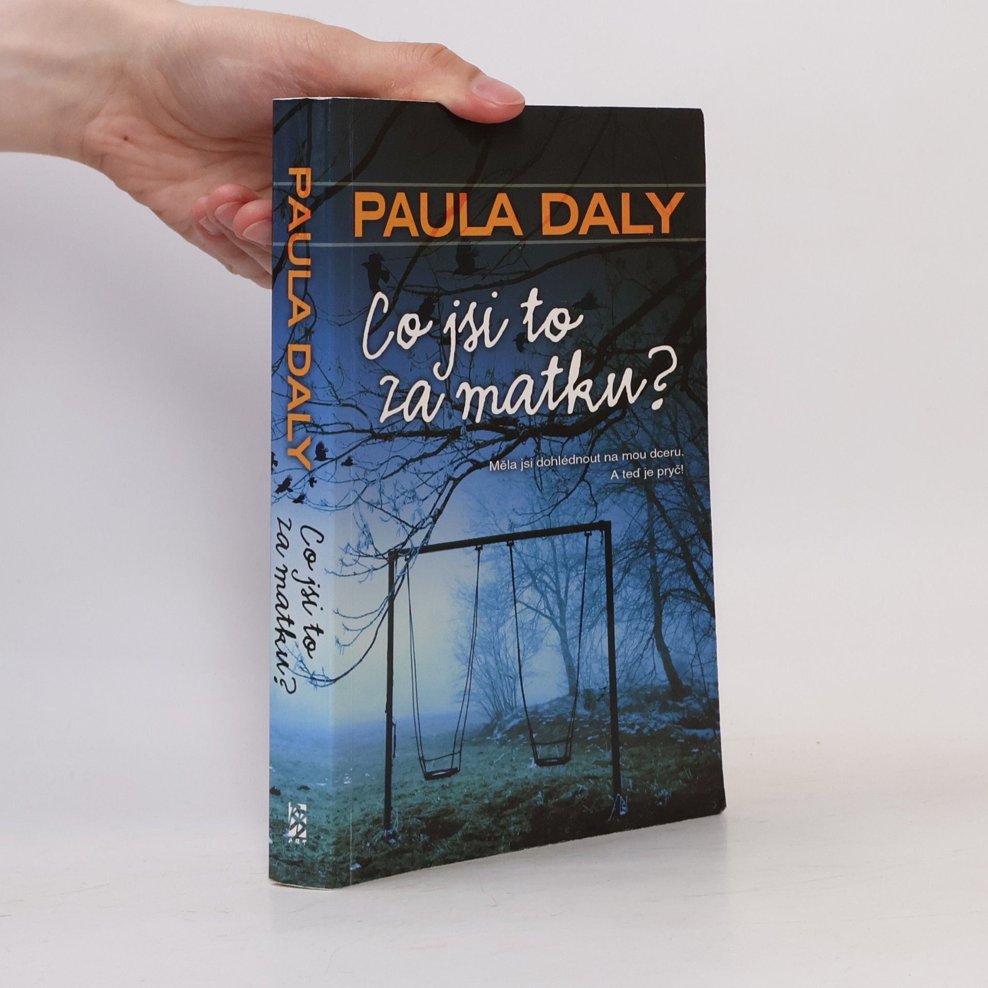 Paula Daly Co jsi to za matku?