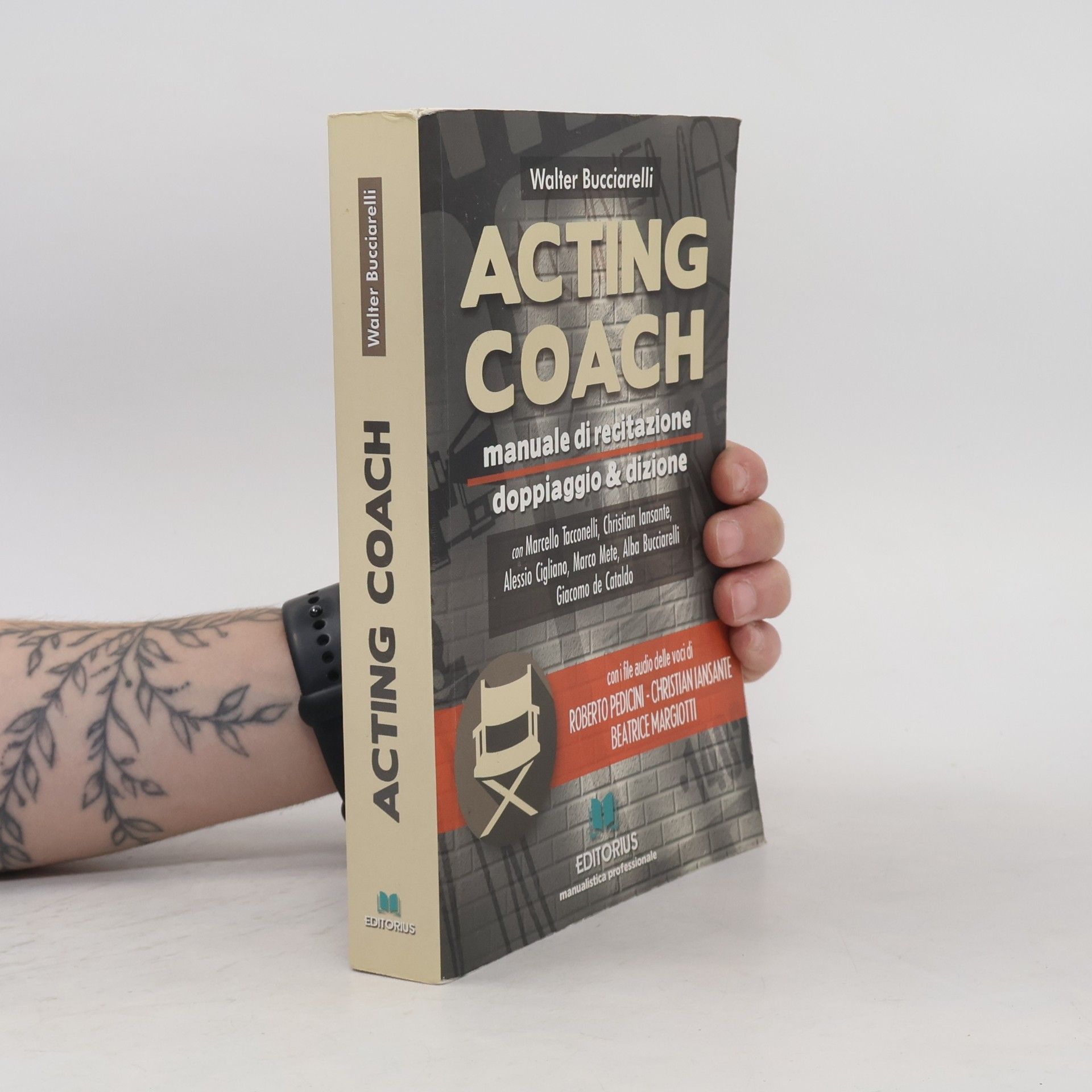 Acting Coach