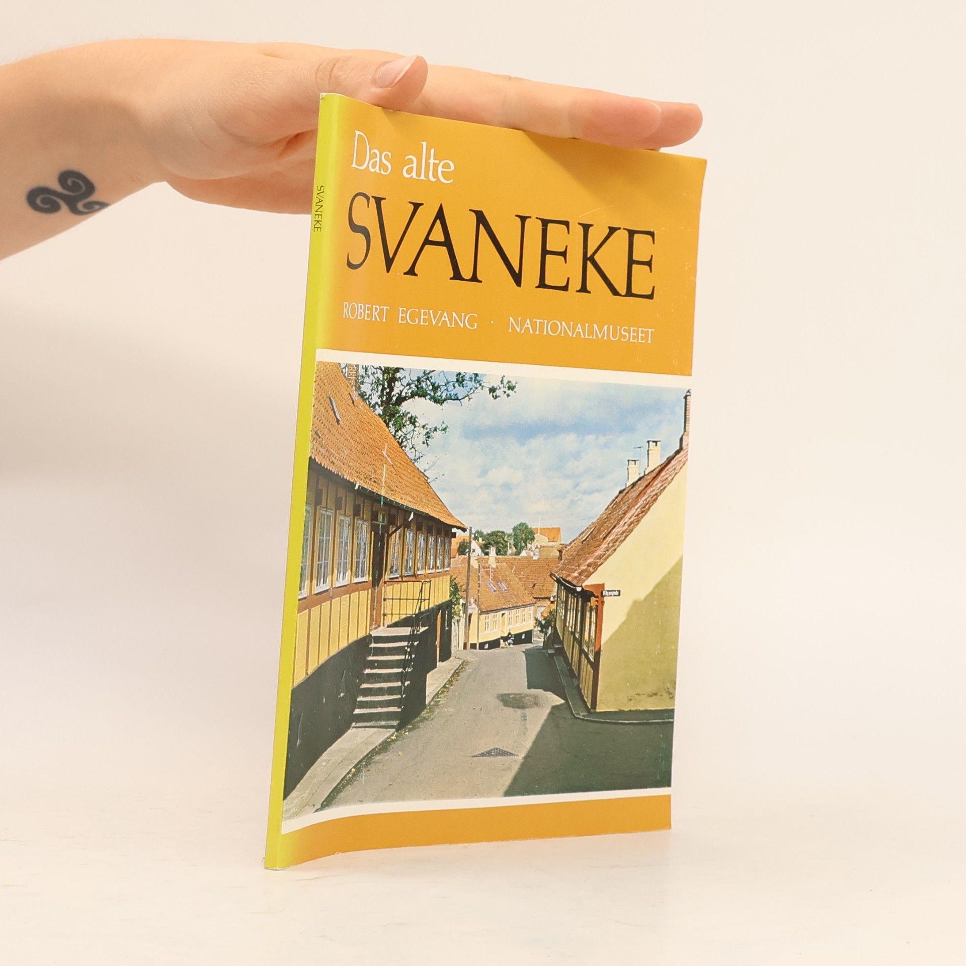 Robert Egevang Das alte Svaneke