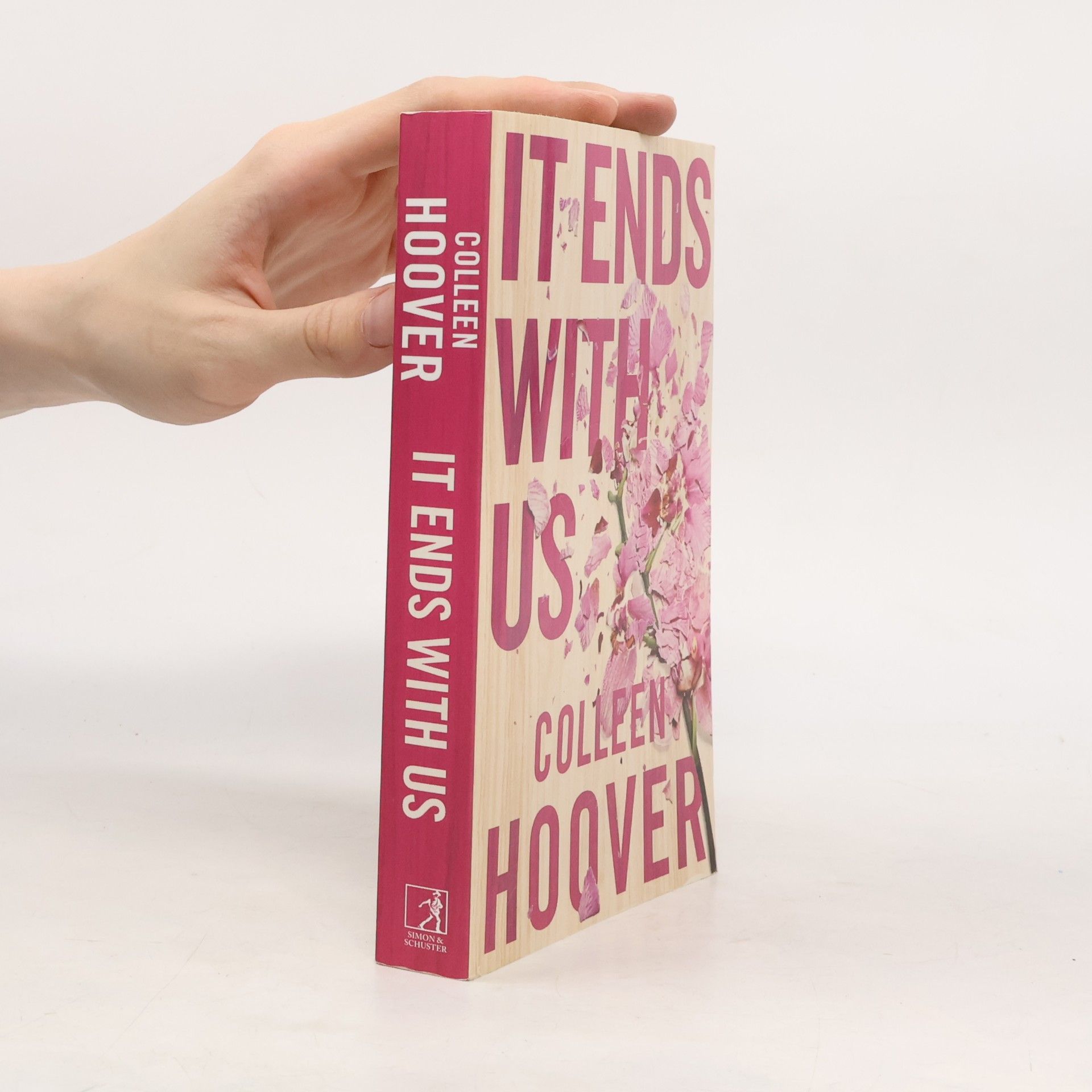 Colleen Hoover It Ends With Us