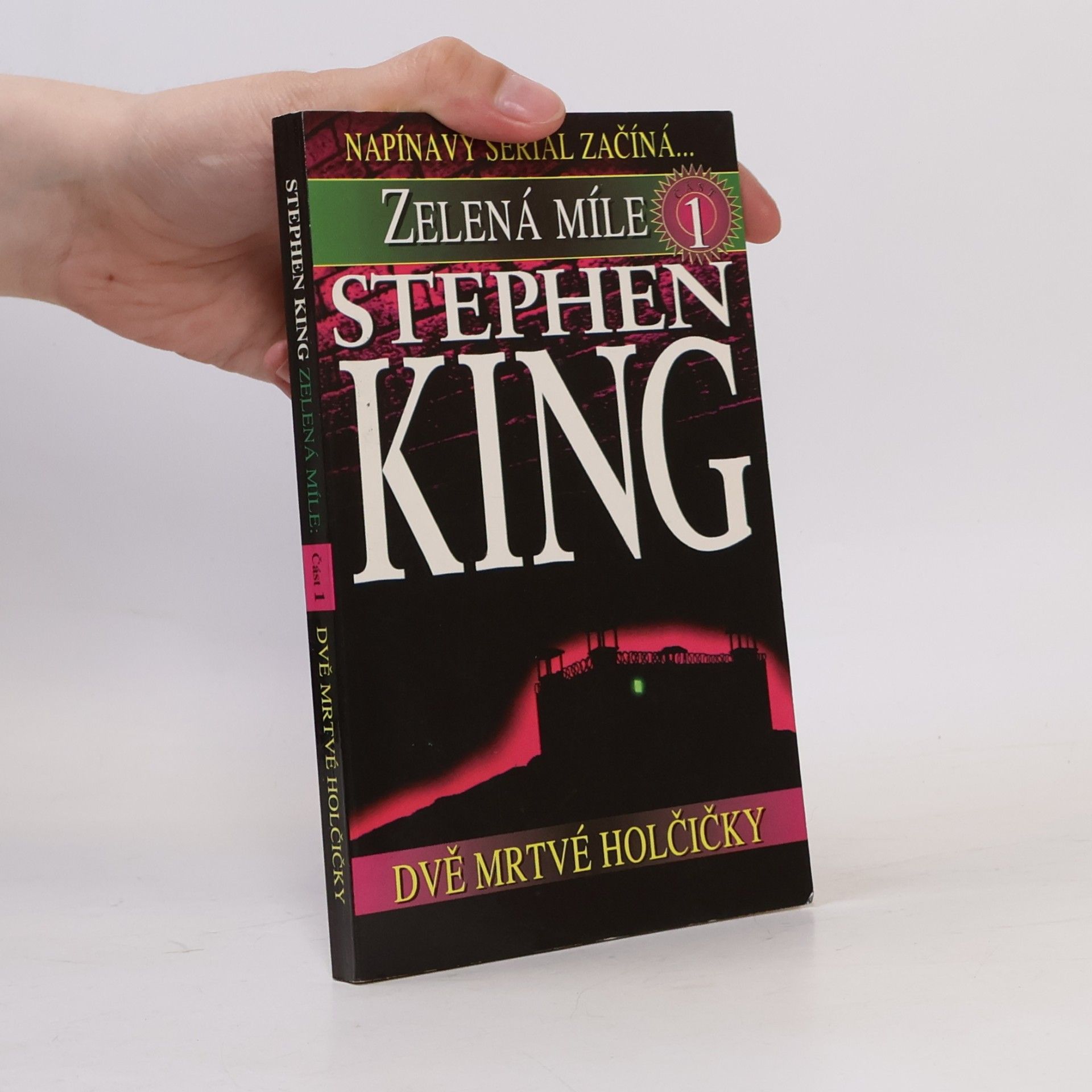 Stephen King Dvě mrtvé holčičky