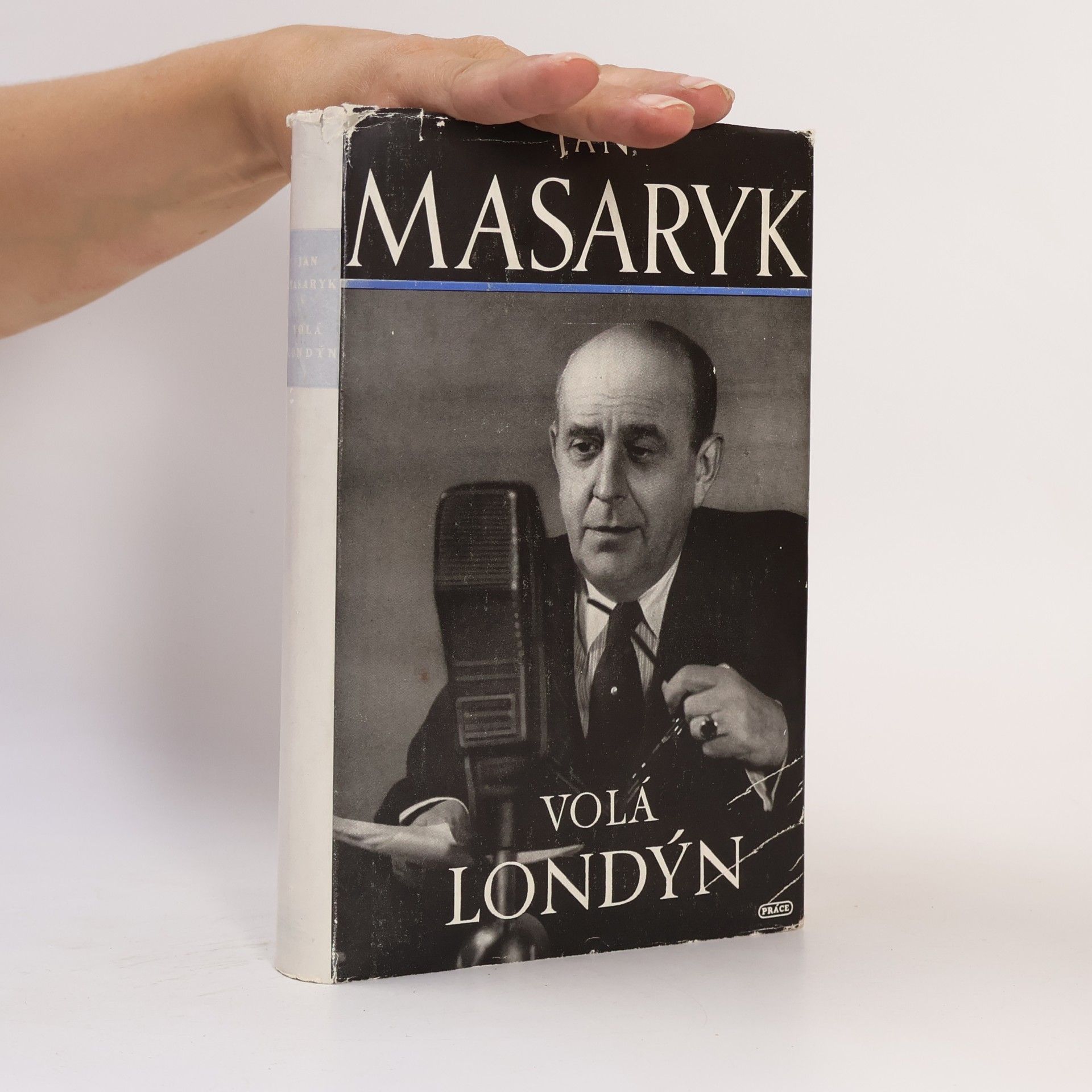 Jan Masaryk Volá Londýn