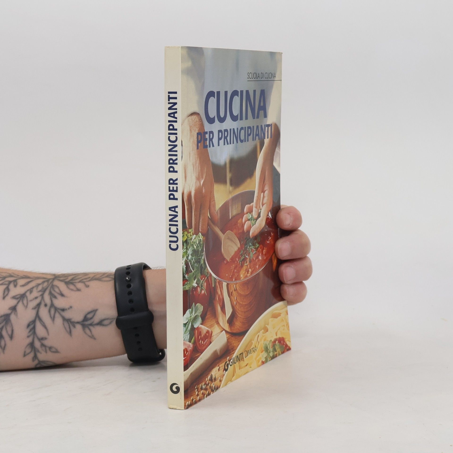 Autorenkollektiv Scuola di cucina: Cucina per principianti