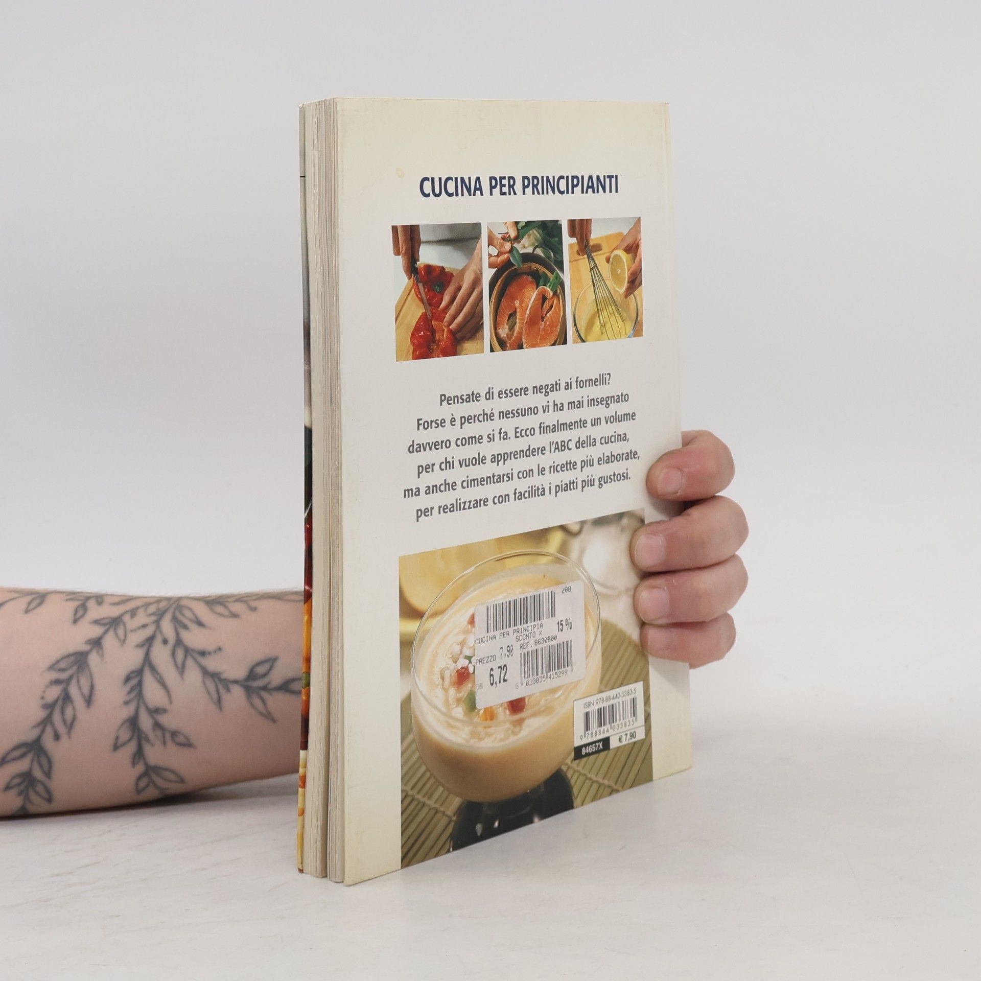Scuola di cucina: Cucina per principianti