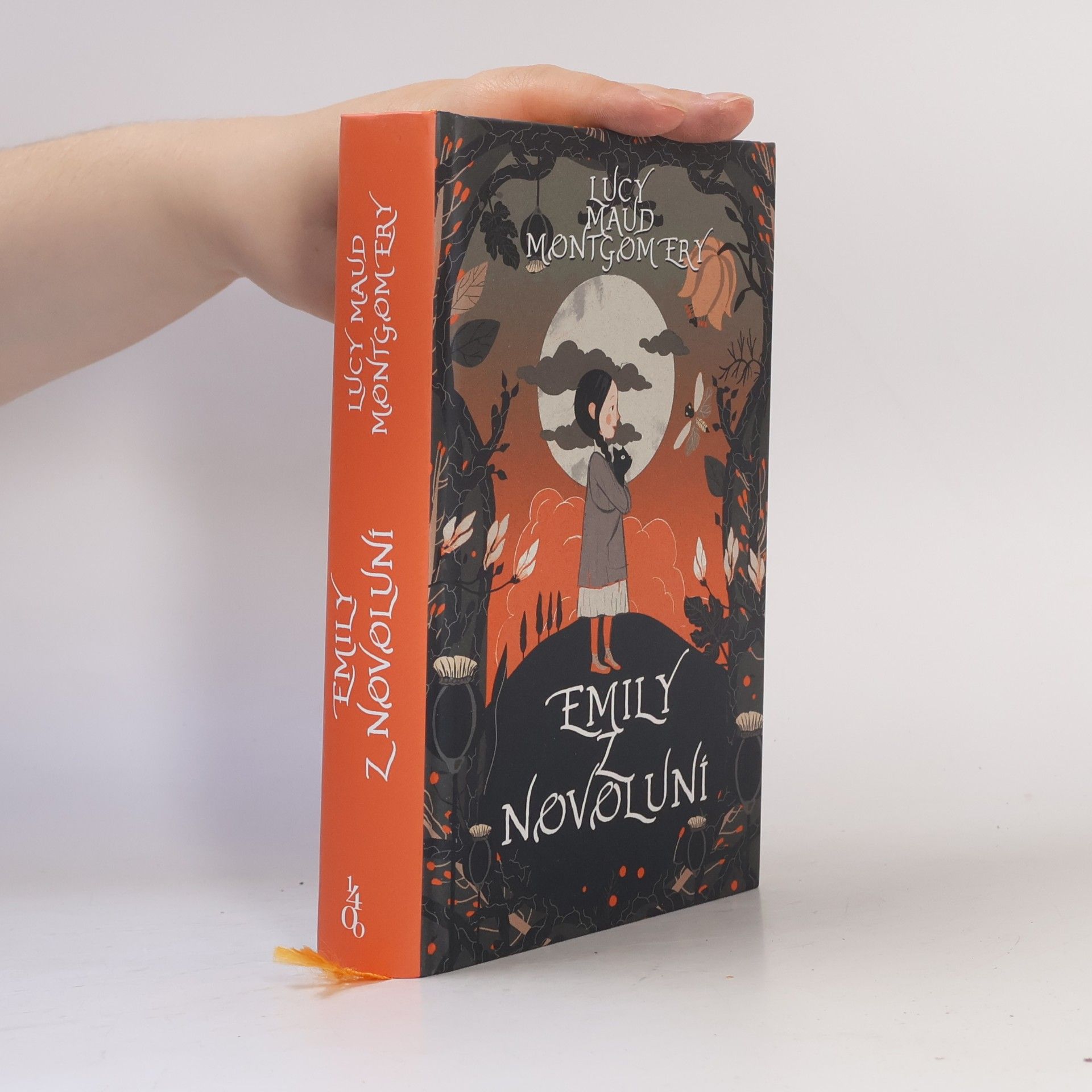 Lucy Maud Montgomery Emily z Novoluní