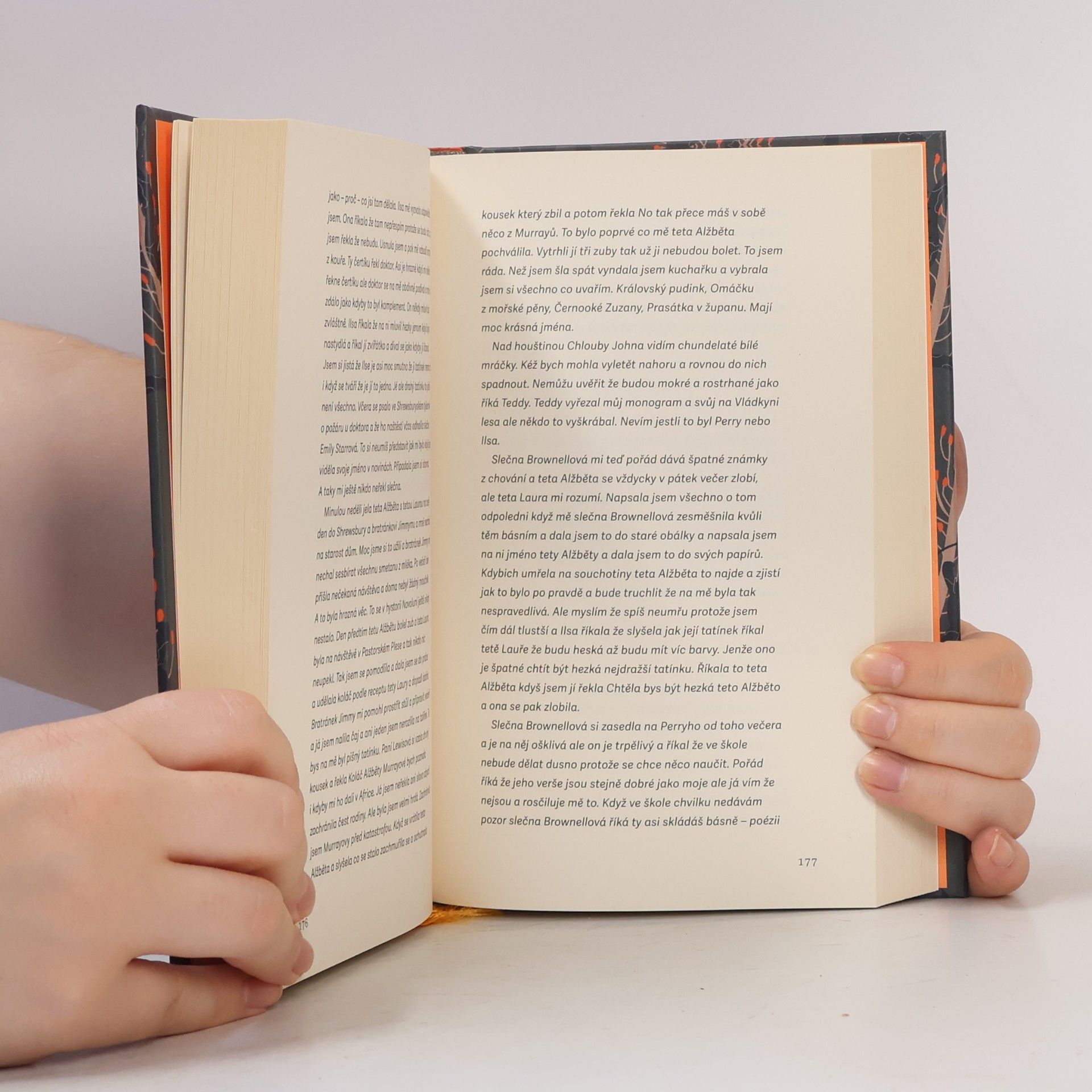Lucy Maud Montgomery Emily z Novoluní
