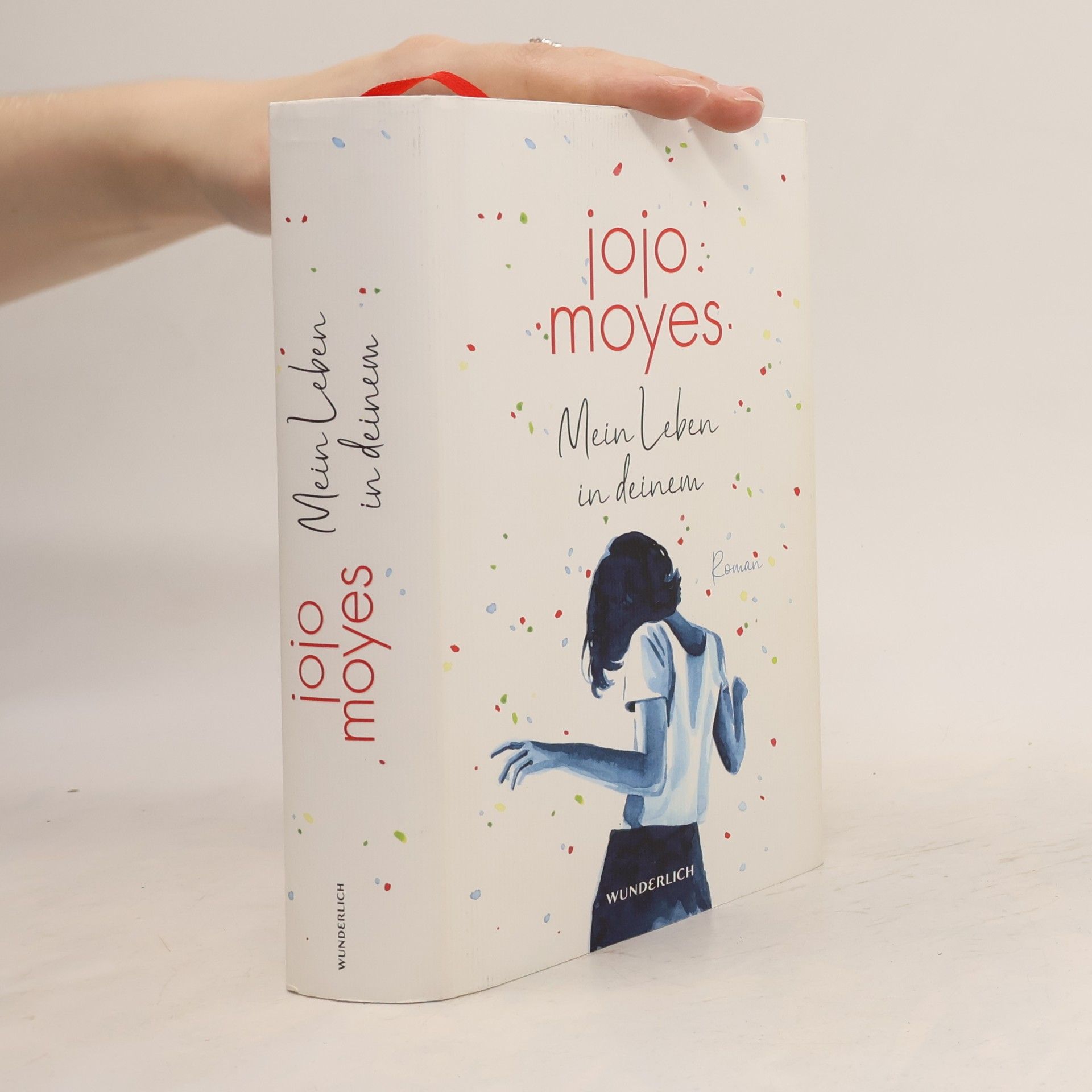 Jojo Moyes Mein Leben in deinem