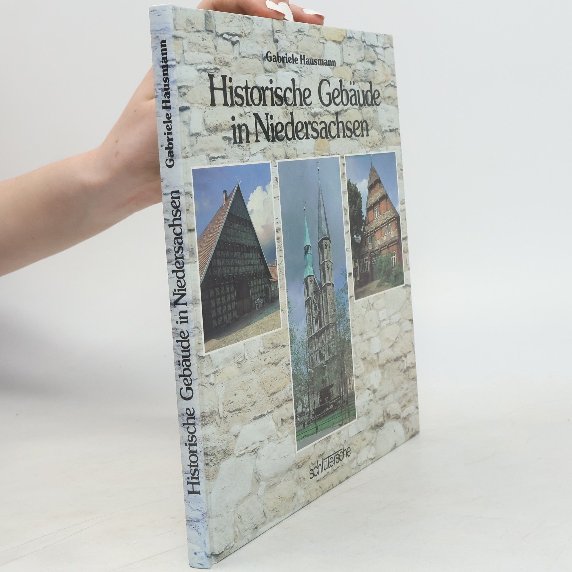 Gabriele Hausmann Historische Gebäude in Niedersachsen