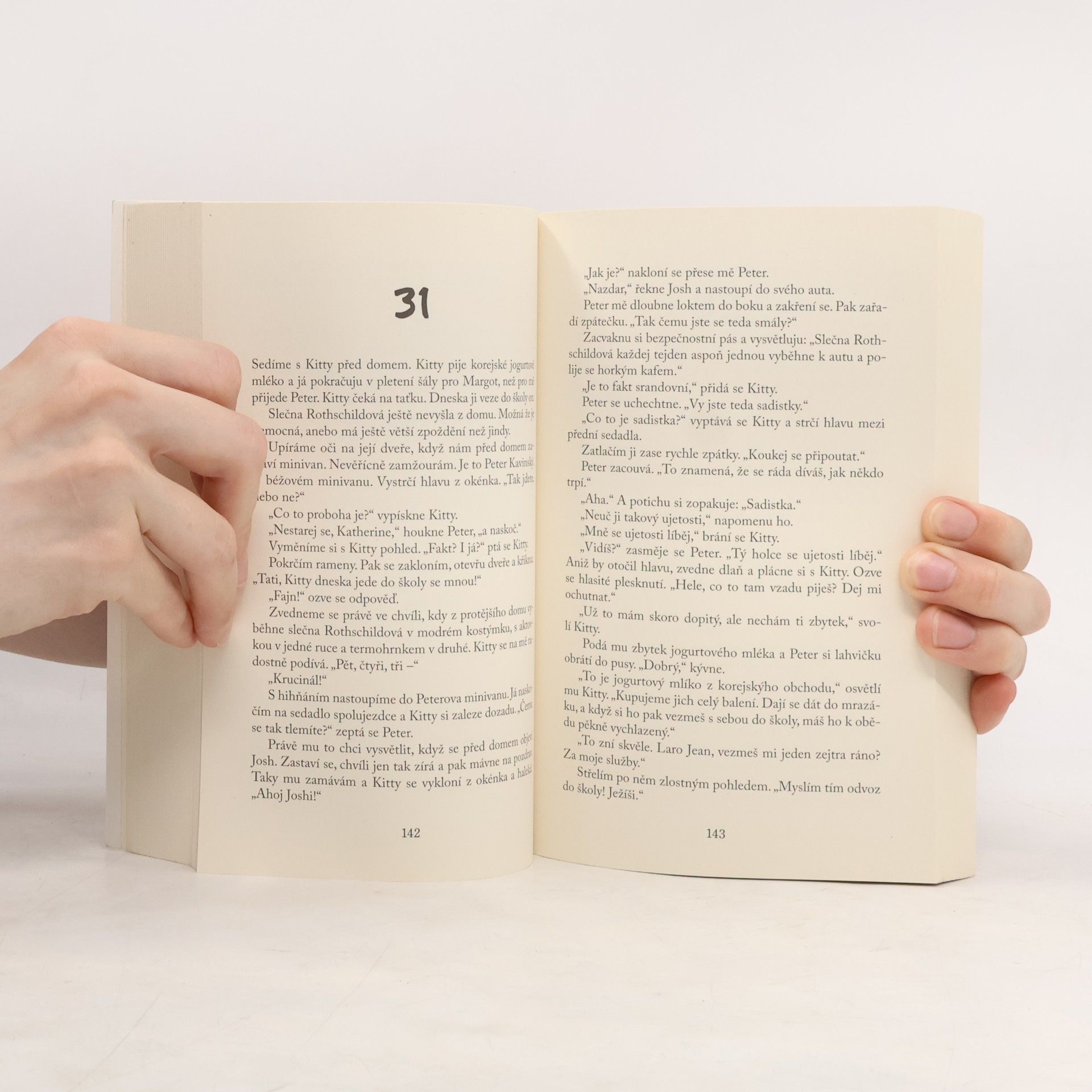 Jenny Han Všem klukům, které jsem milovala