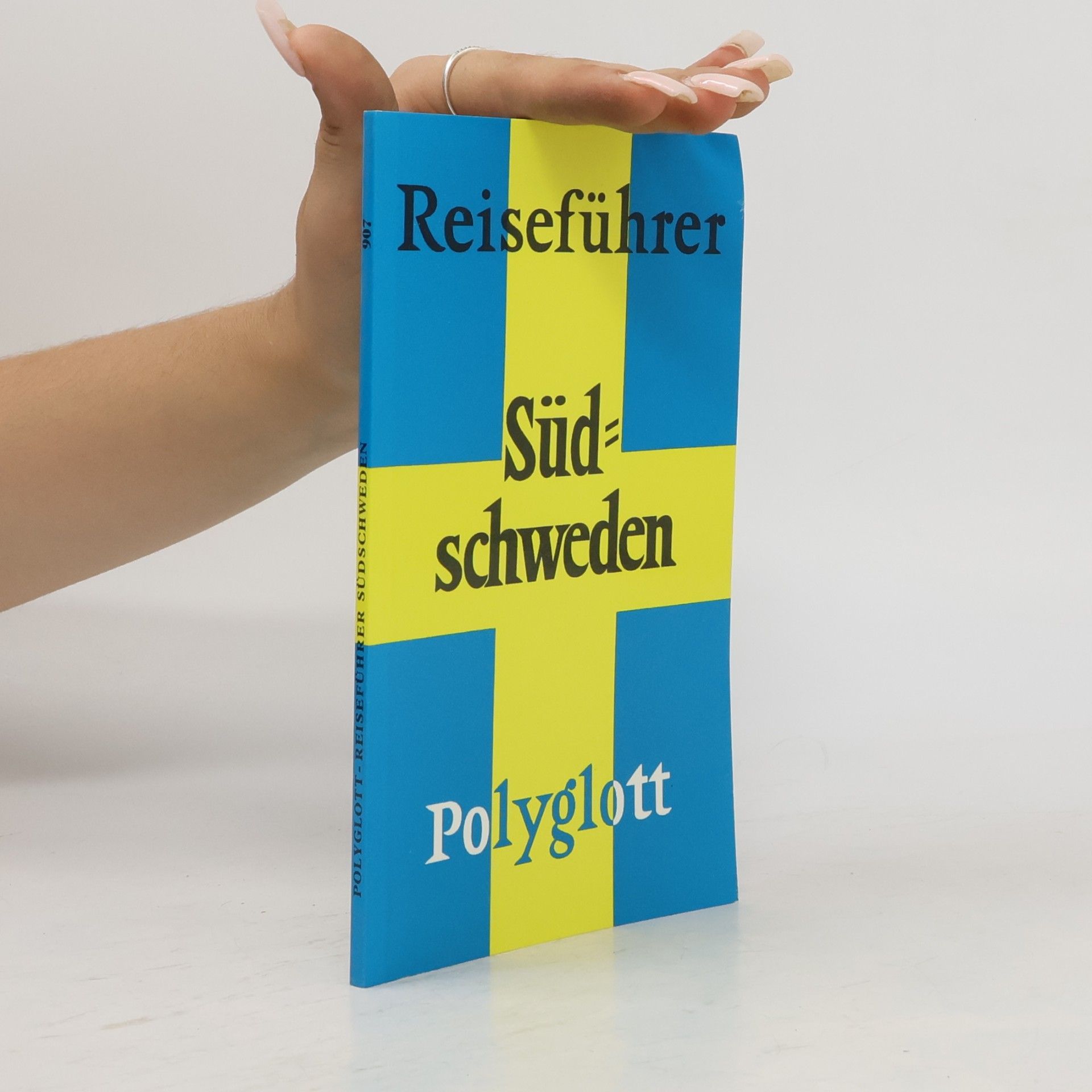 Reinhold Dey Südschweden