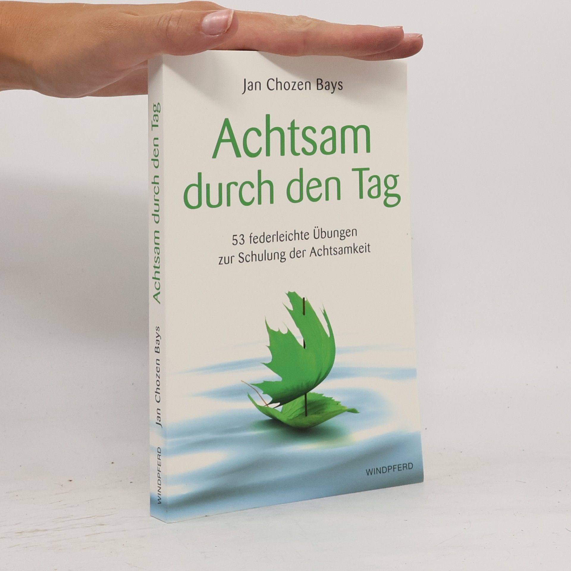Jan Chozen Bays Achtsam durch den Tag