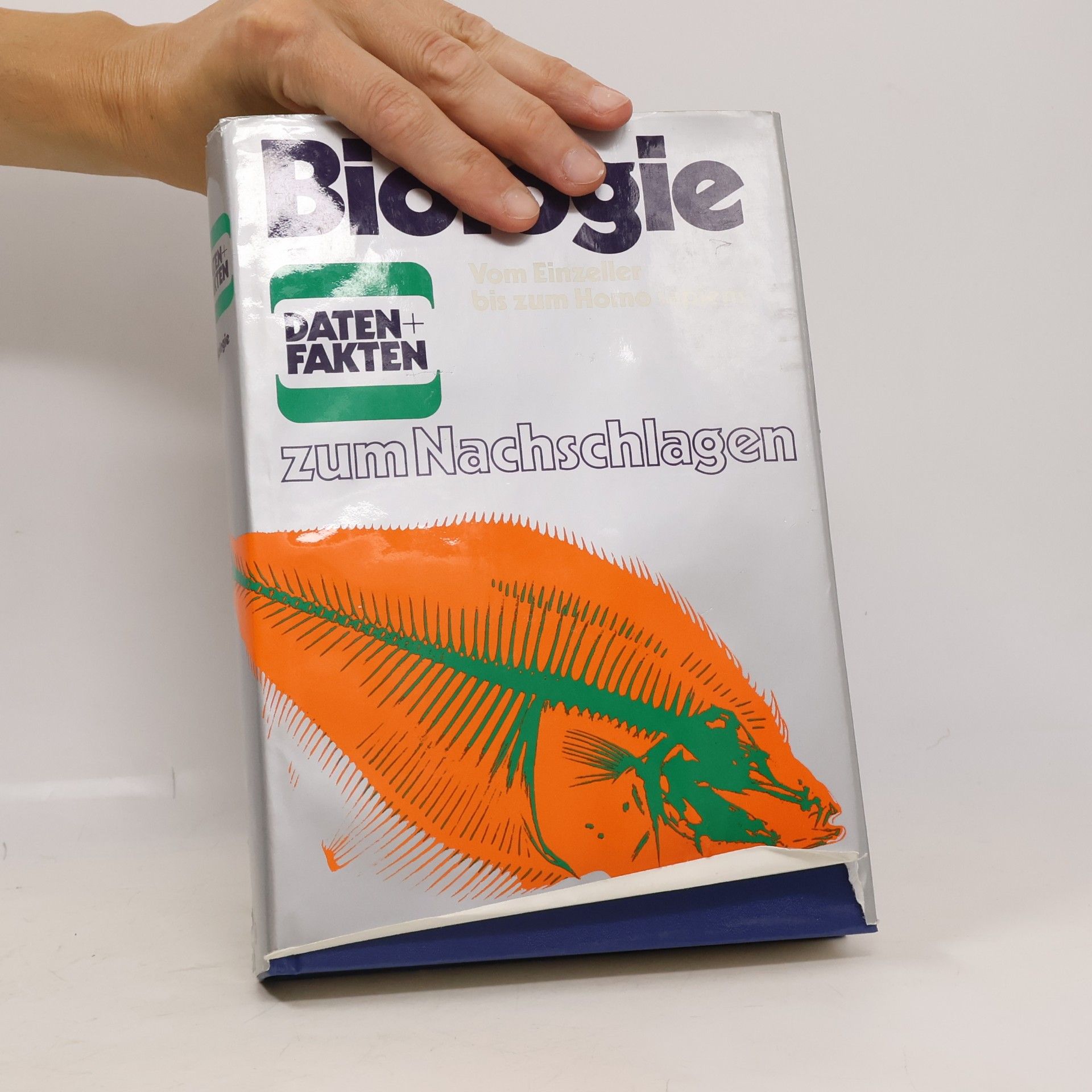 Autorenkollektiv Daten & Fakten. Biologie