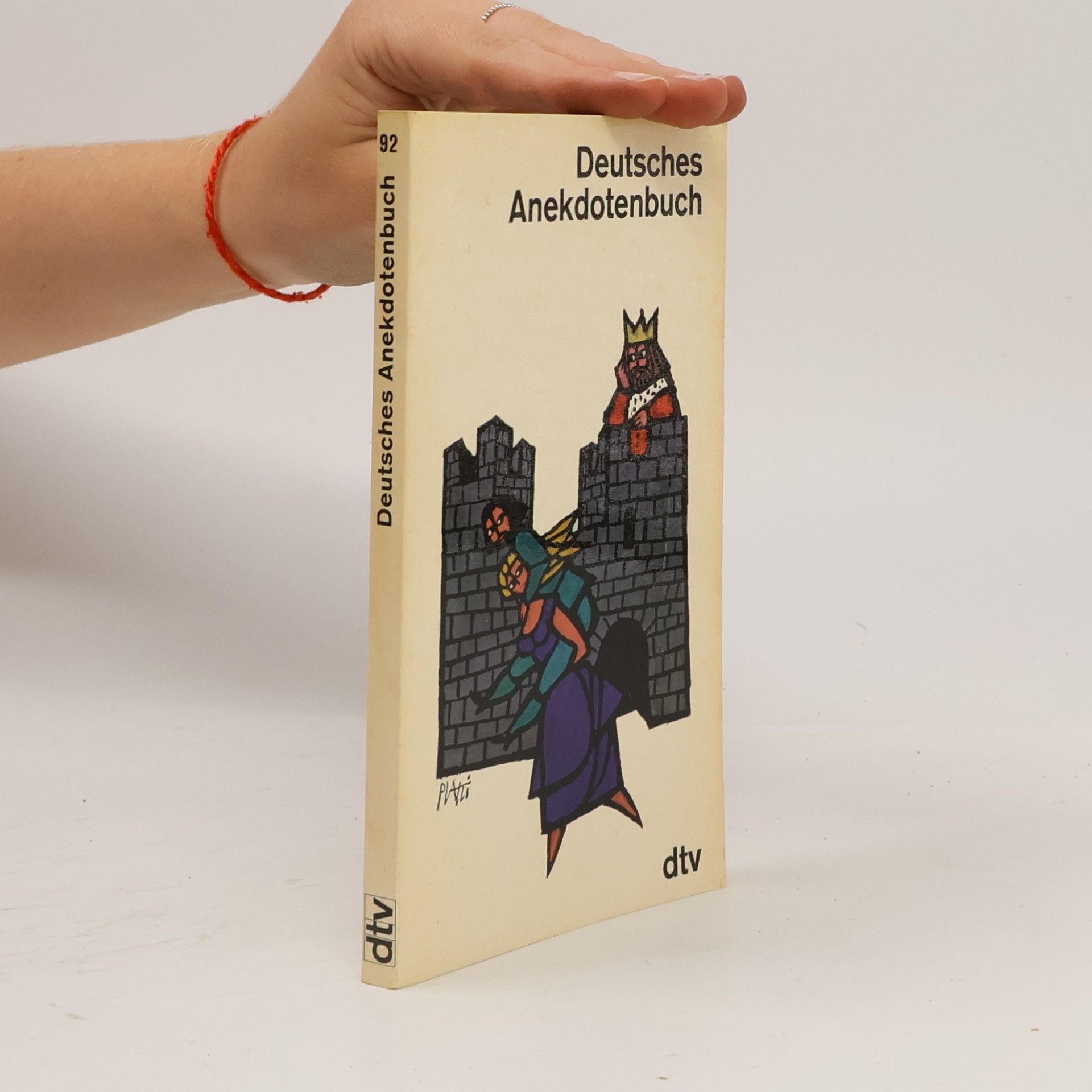 Paul Alverdes Deutsches Anekdotenbuch