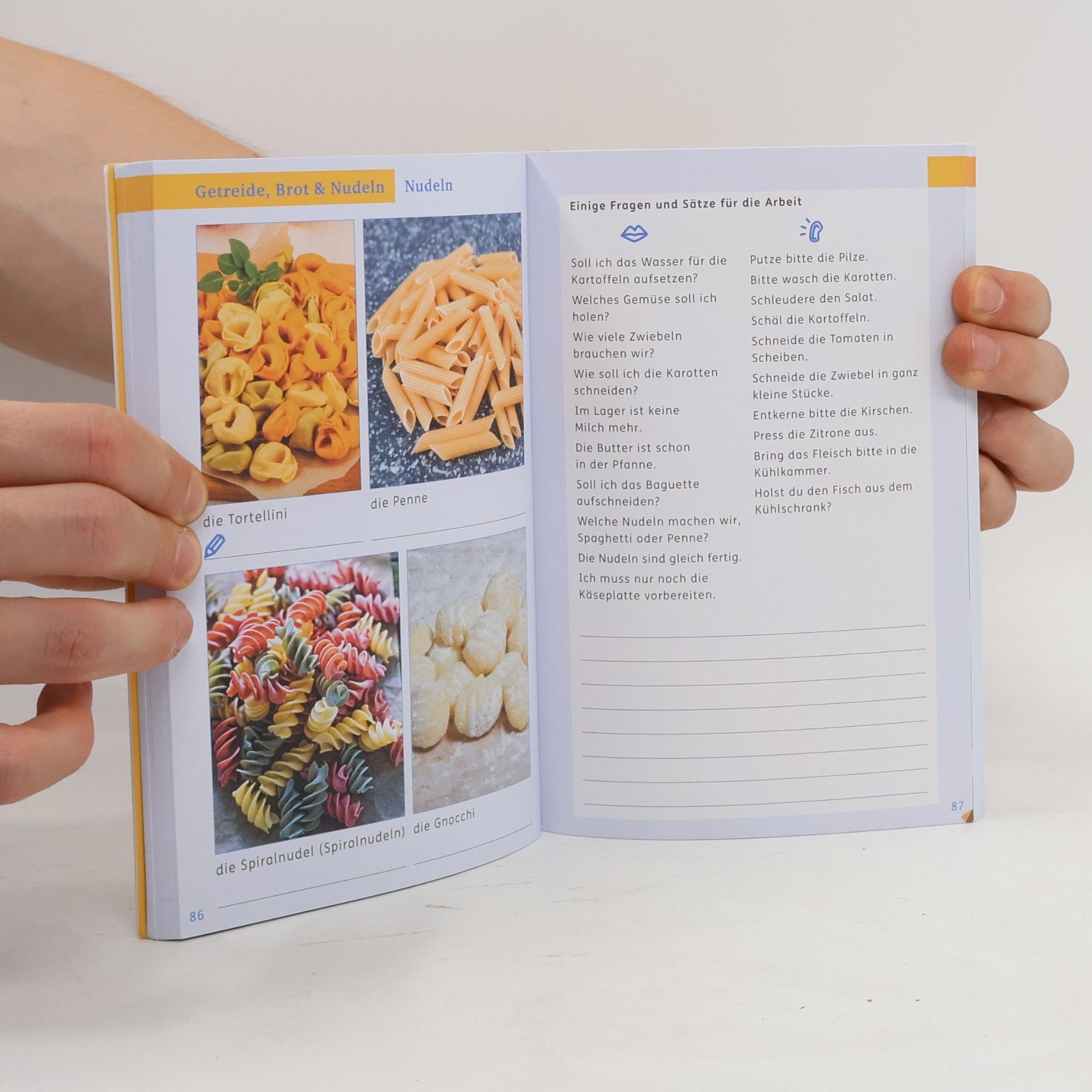 Autorenkollektiv Langenscheidt Bildwörterbuch Gastronomie
