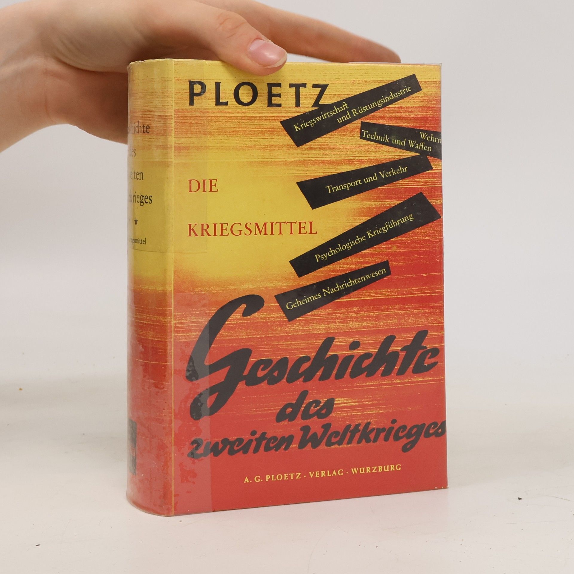 Autorenkollektiv Geschichte des zweiten Weltkrieges 2. Teil