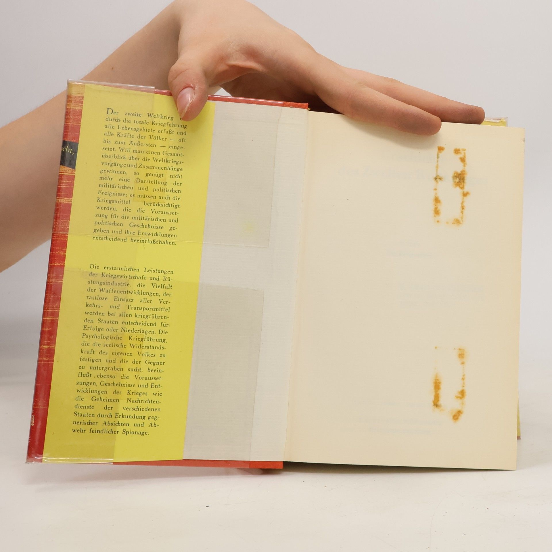 Autorenkollektiv Geschichte des zweiten Weltkrieges 2. Teil