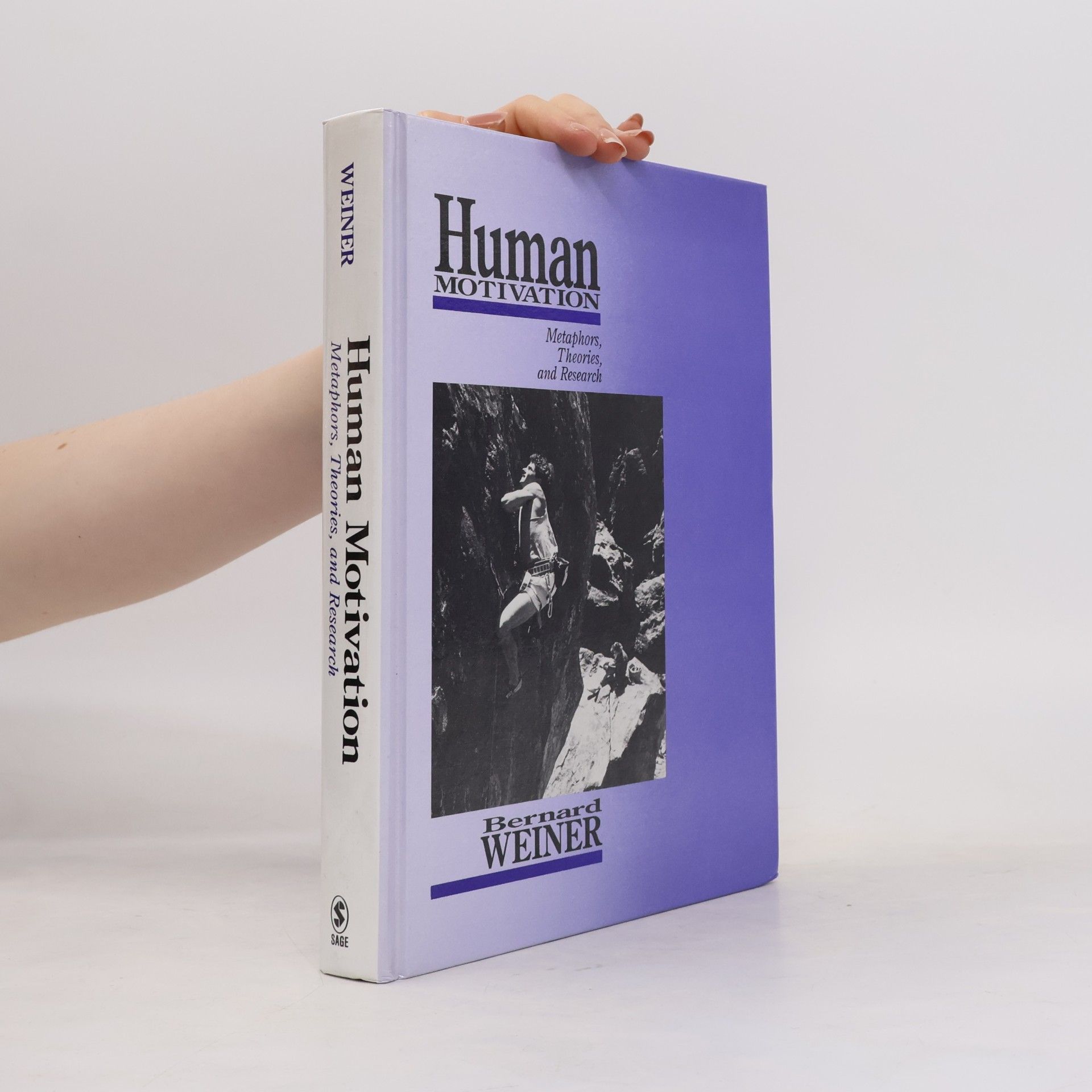 Bernard Weiner Human Motivation