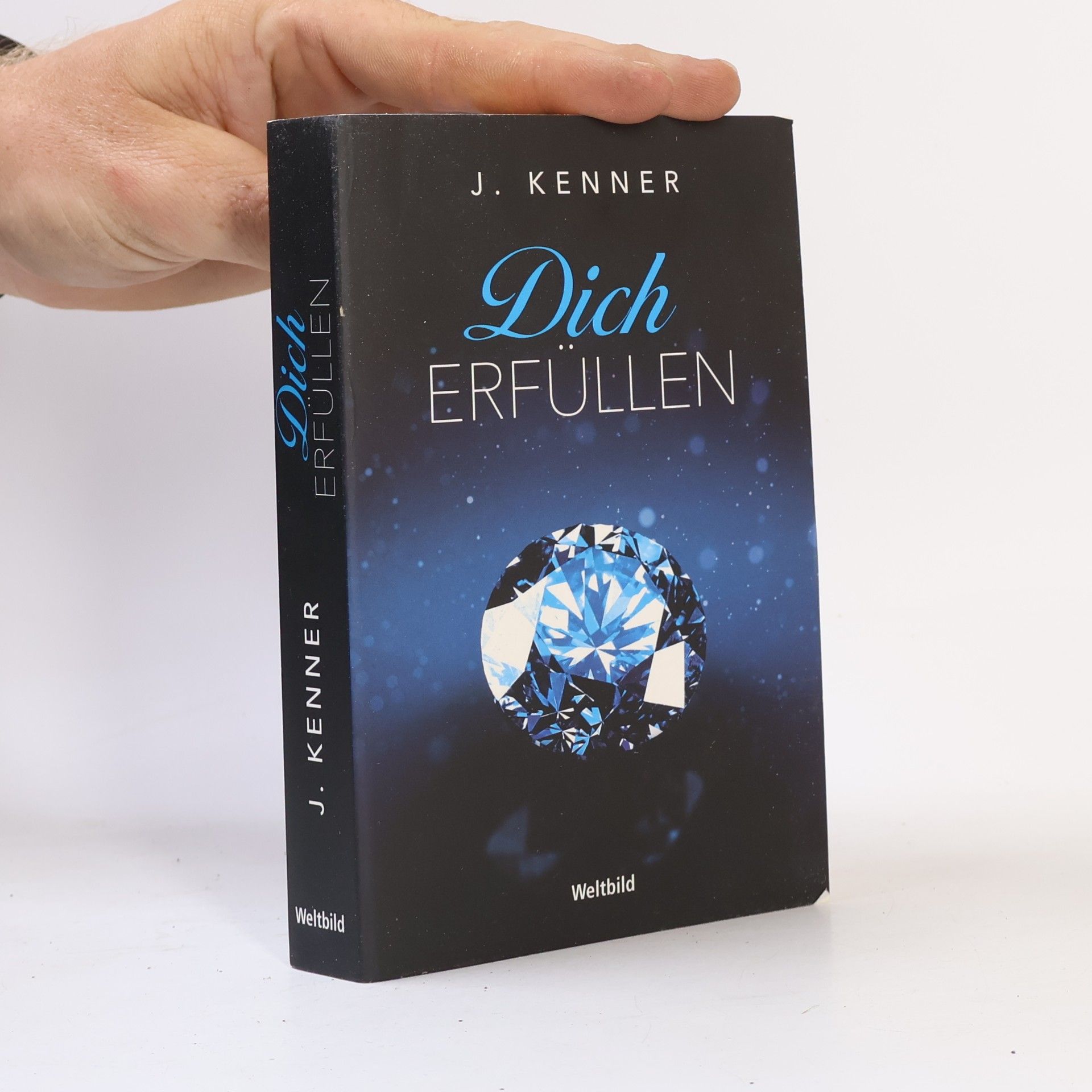Dich erfüllen