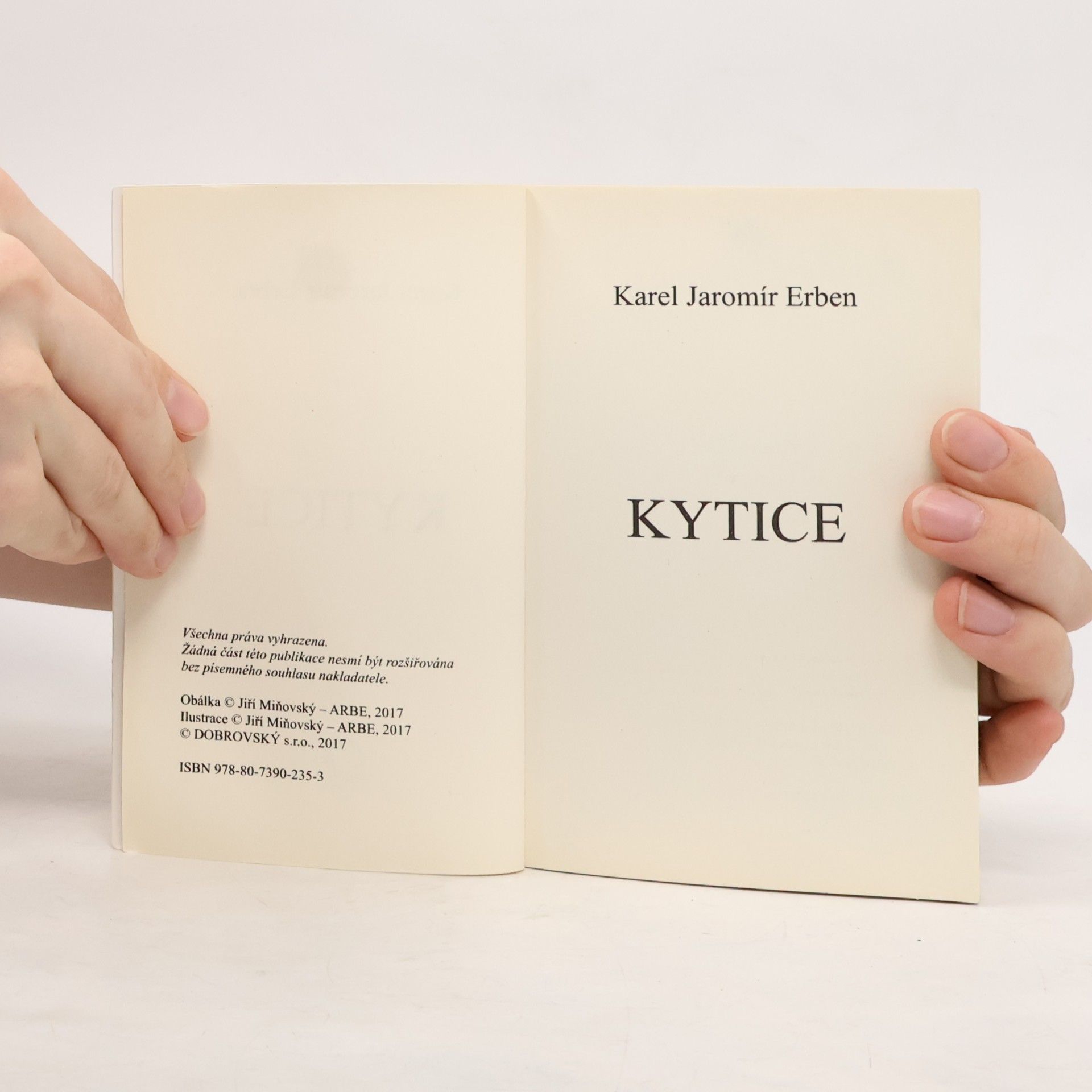 Karel Jaromír Erben Kytice