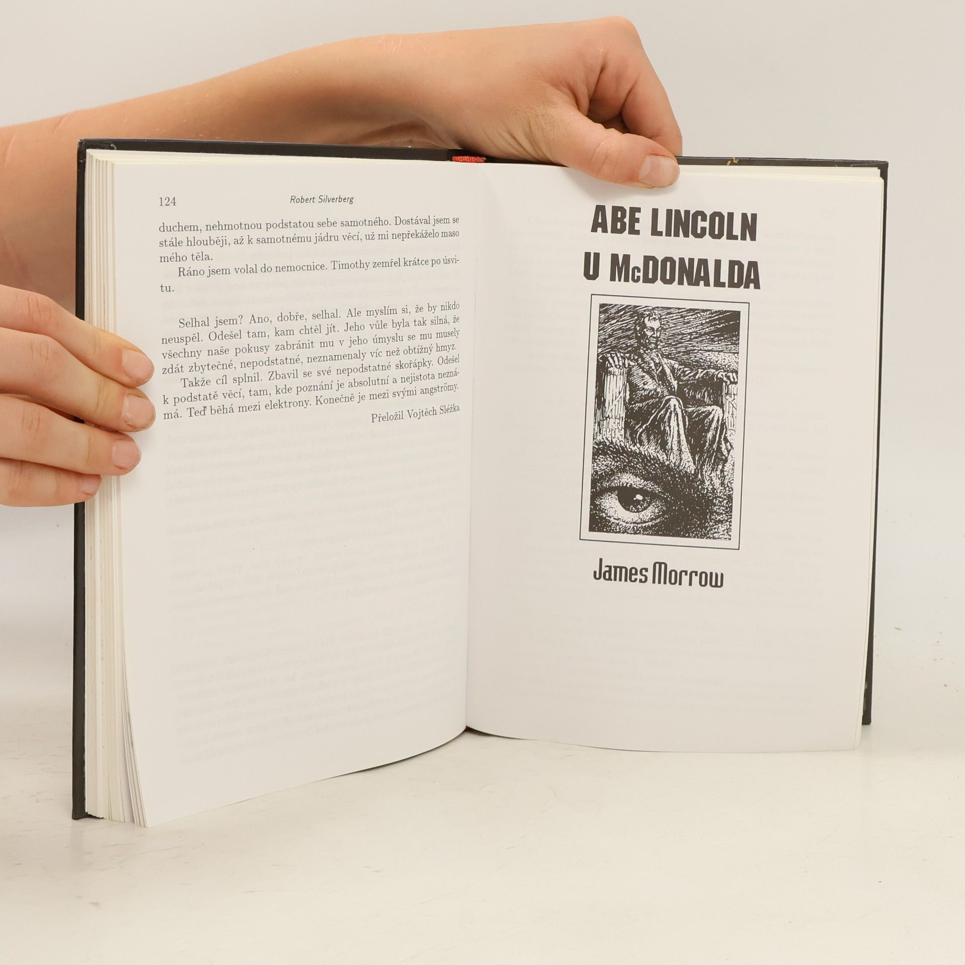 Donald A. Wollheim Nejlepší povídky sci-fi 1990