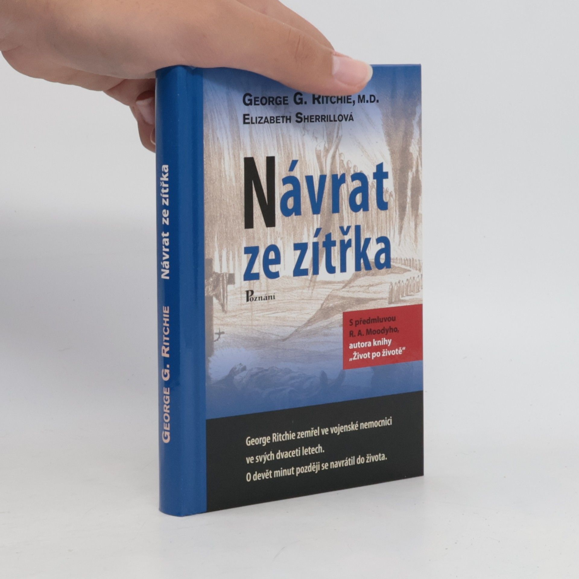 George G. Ritchie Návrat ze zítřka